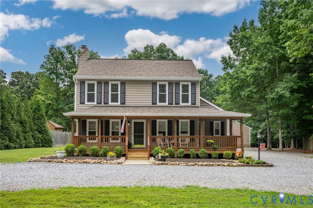 12411 Spring Run Rd