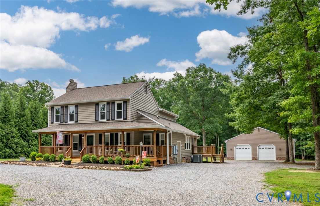 12411 Spring Run Rd