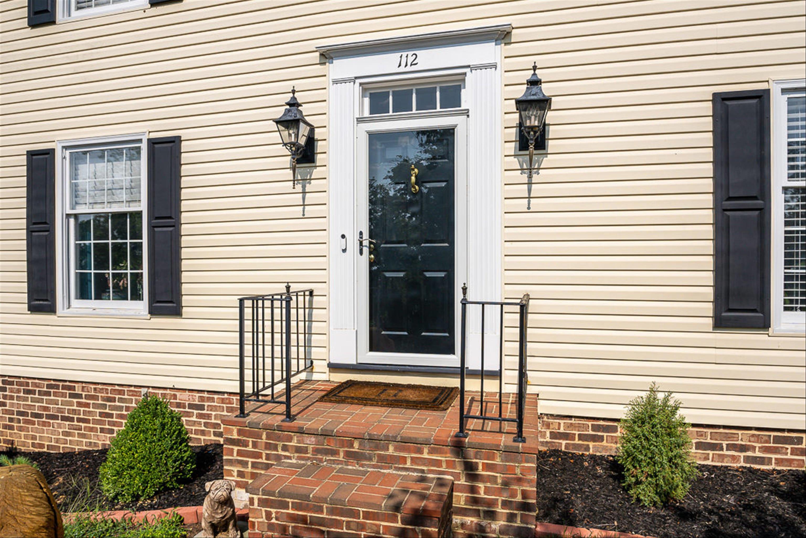 112 FALLON ST