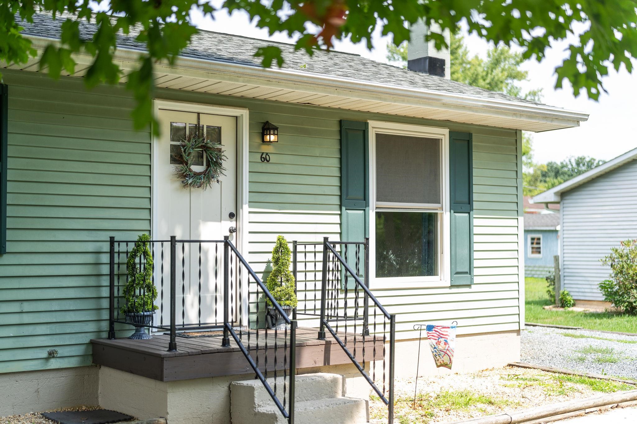 60 STUBBLEFIELD RD