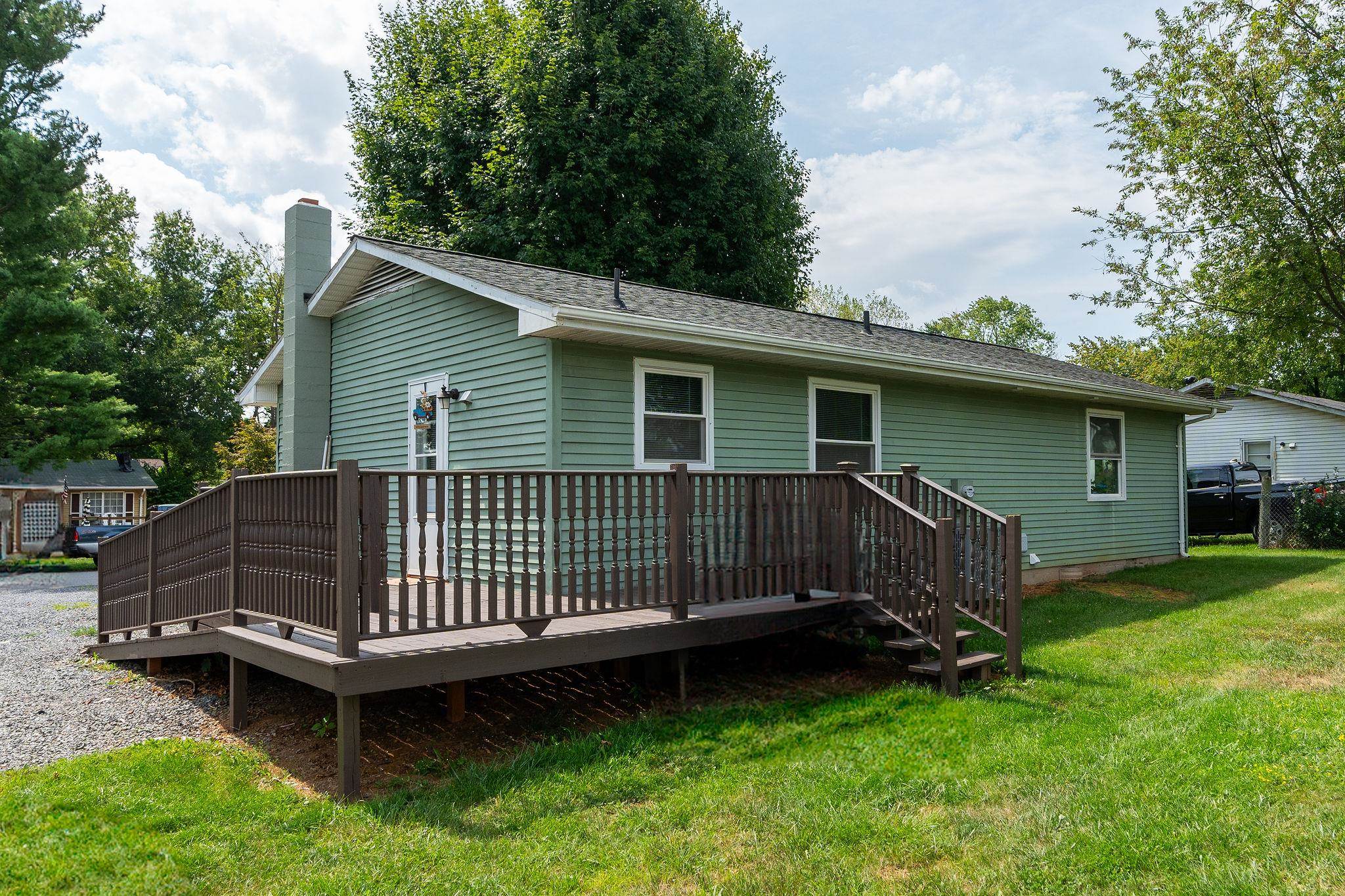 60 STUBBLEFIELD RD