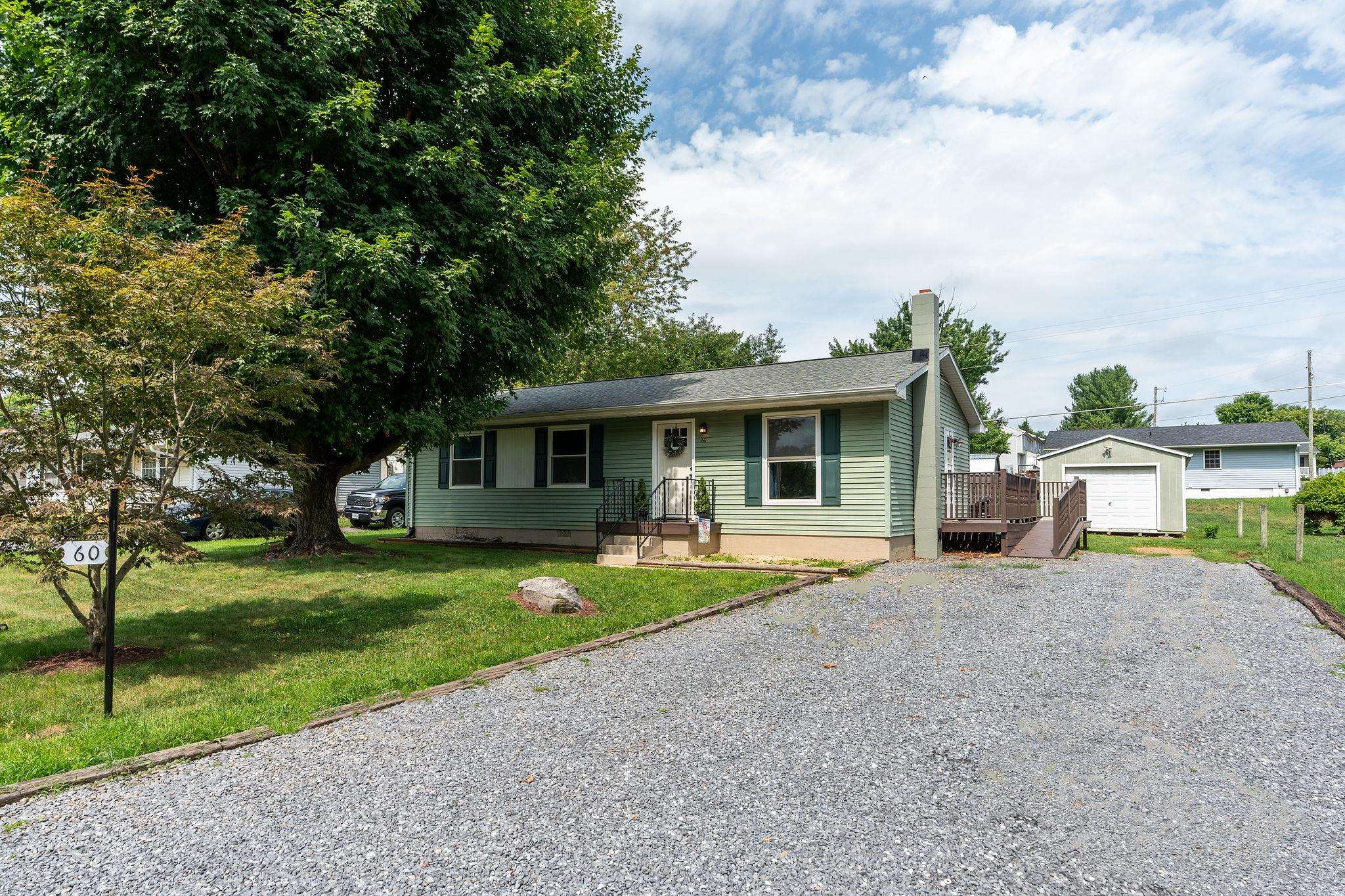 60 STUBBLEFIELD RD