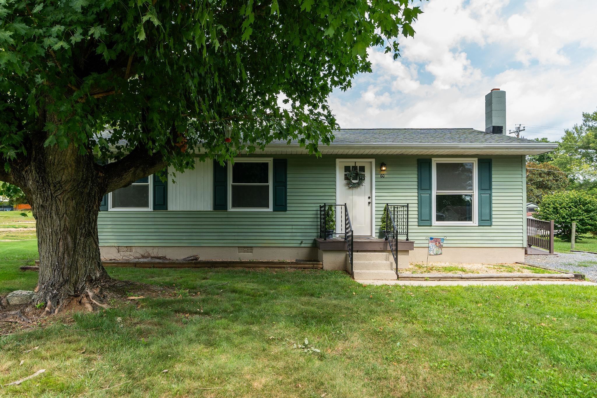 60 STUBBLEFIELD RD