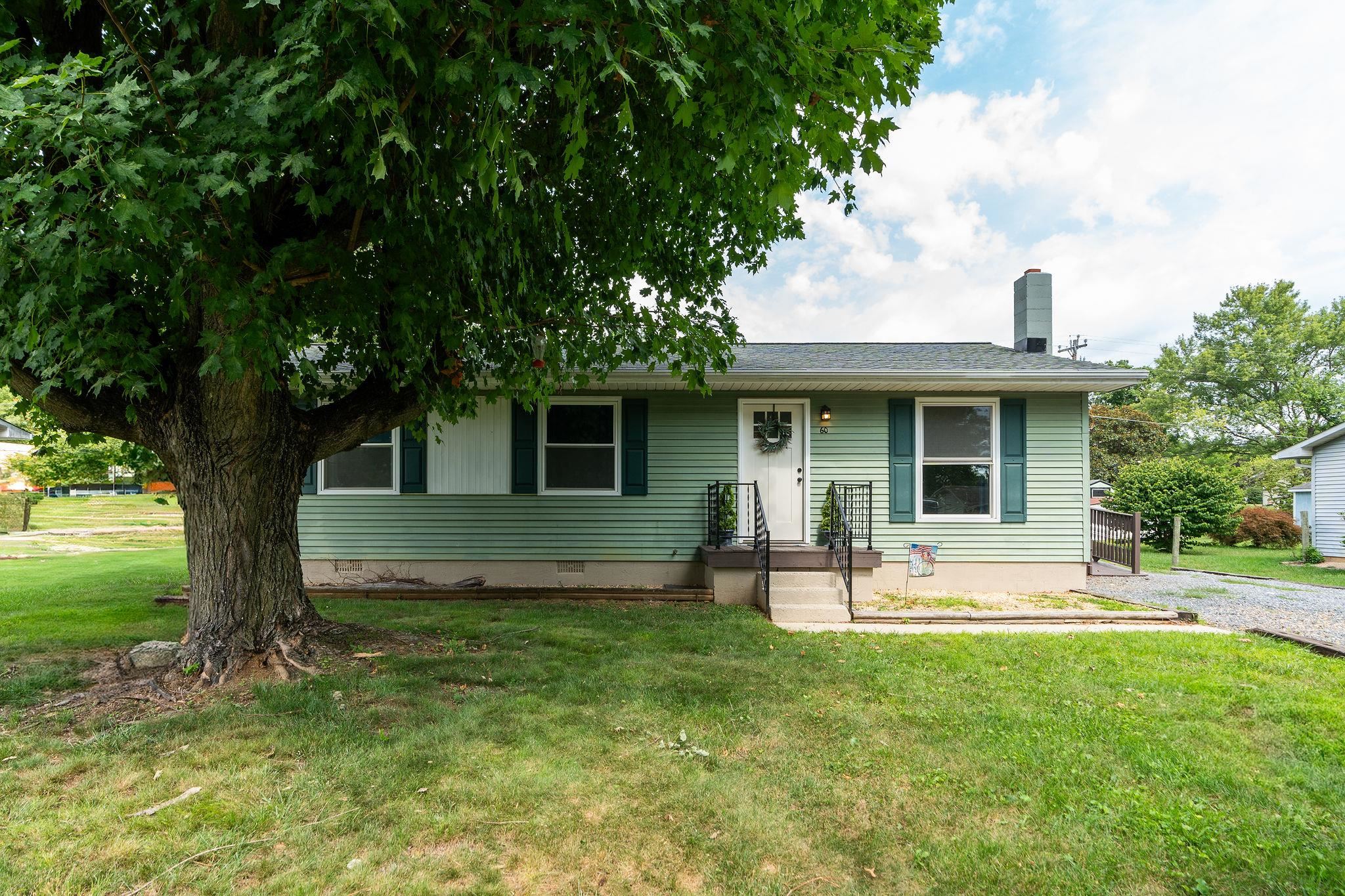 60 STUBBLEFIELD RD