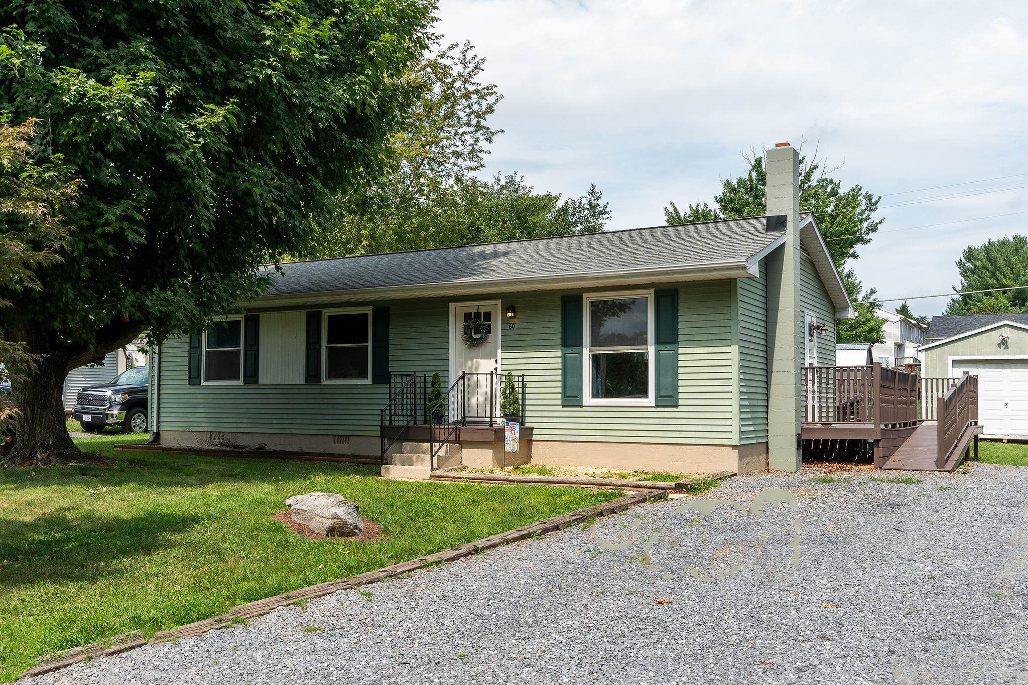 60 STUBBLEFIELD RD
