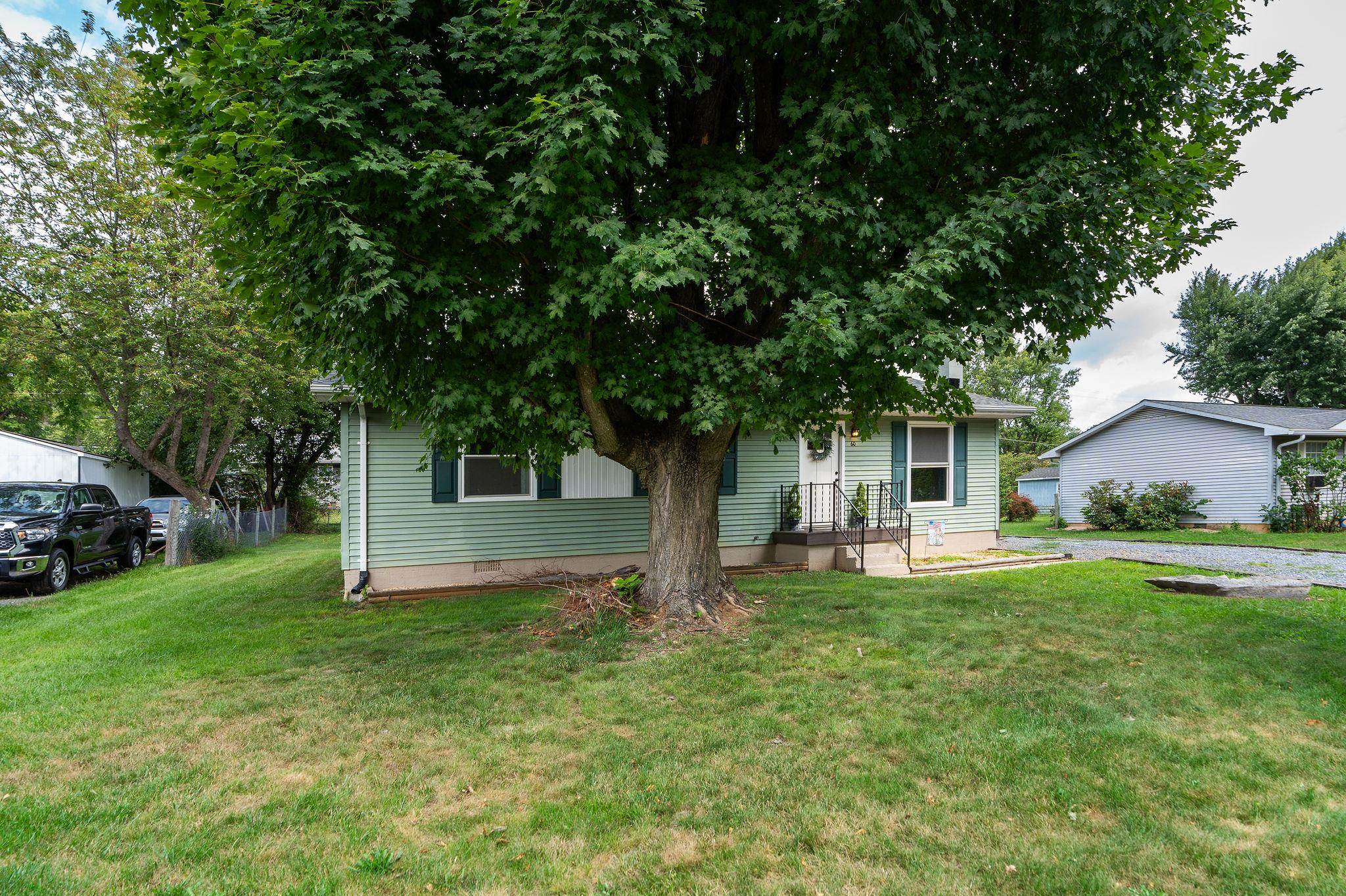 60 STUBBLEFIELD RD