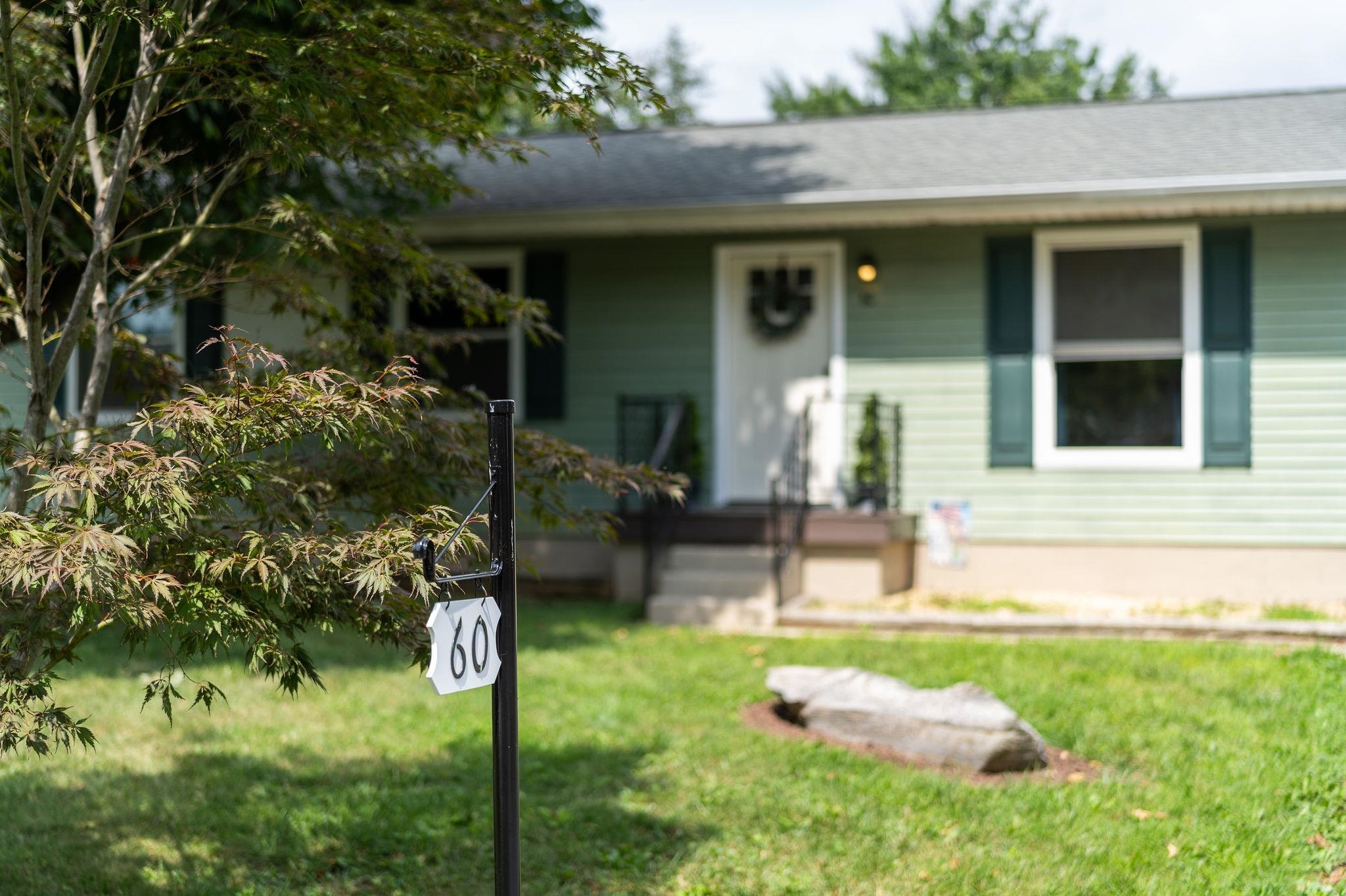 60 STUBBLEFIELD RD