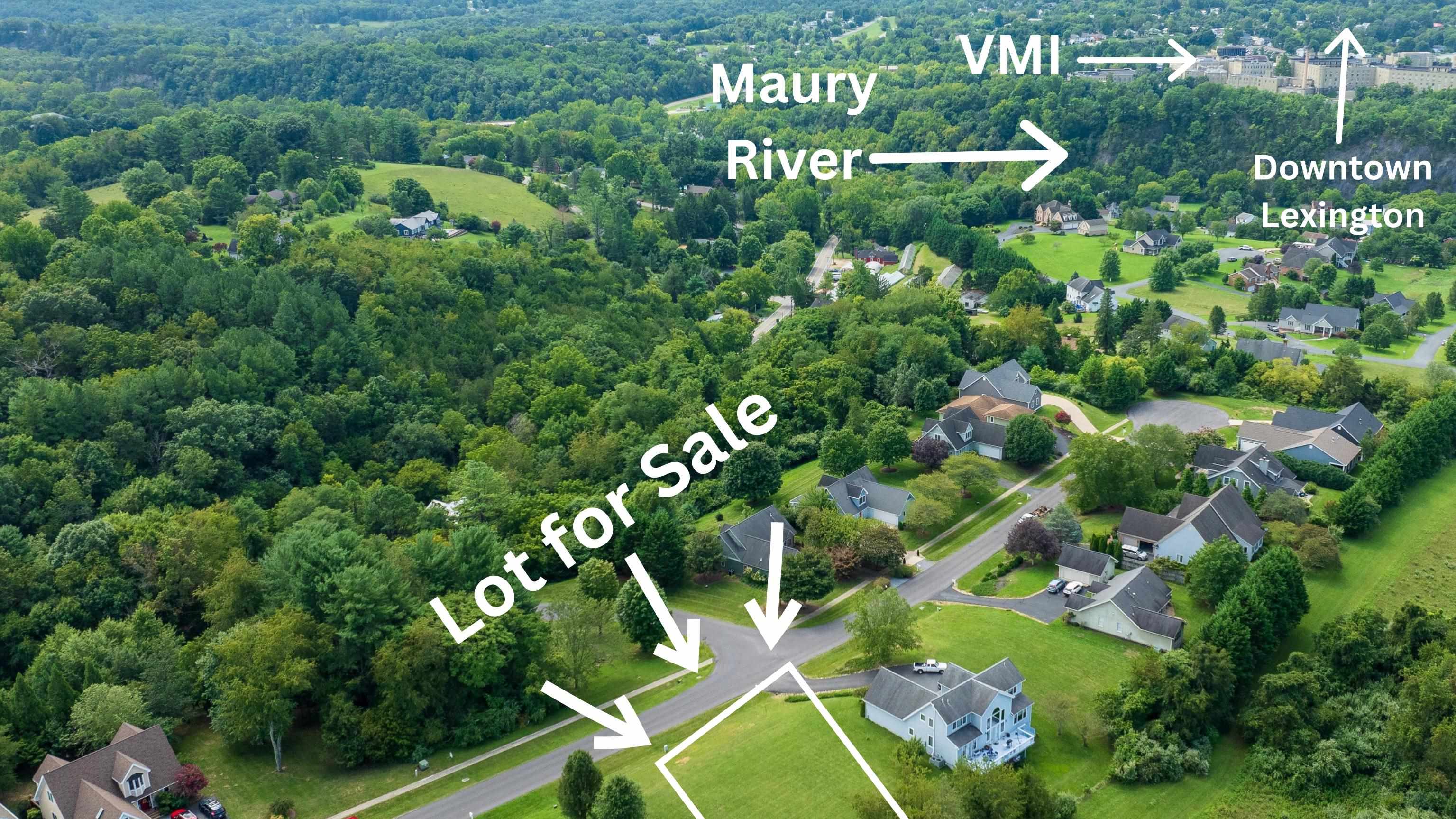 Lot 11 WOODRIDGE LN