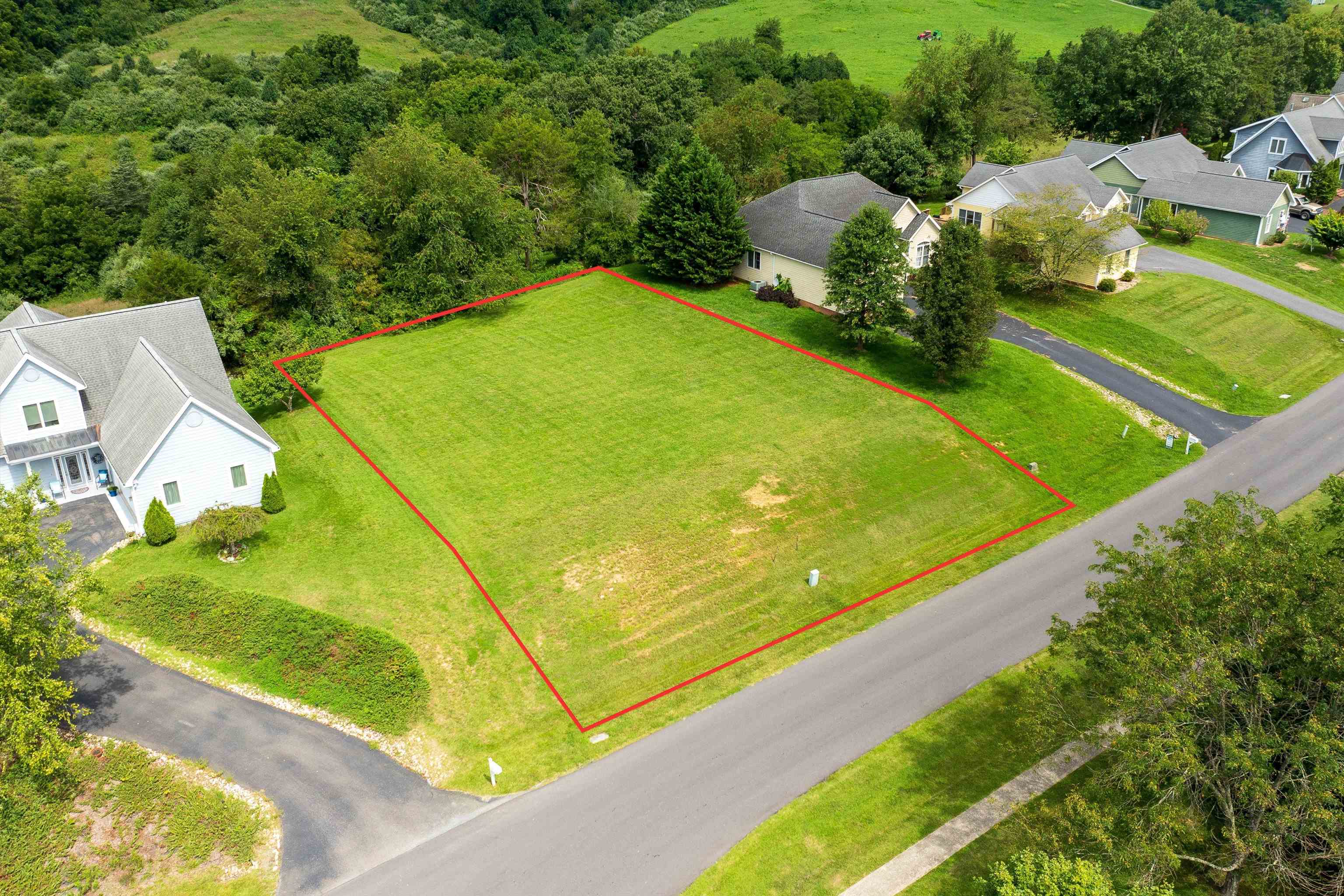 Lot 11 WOODRIDGE LN