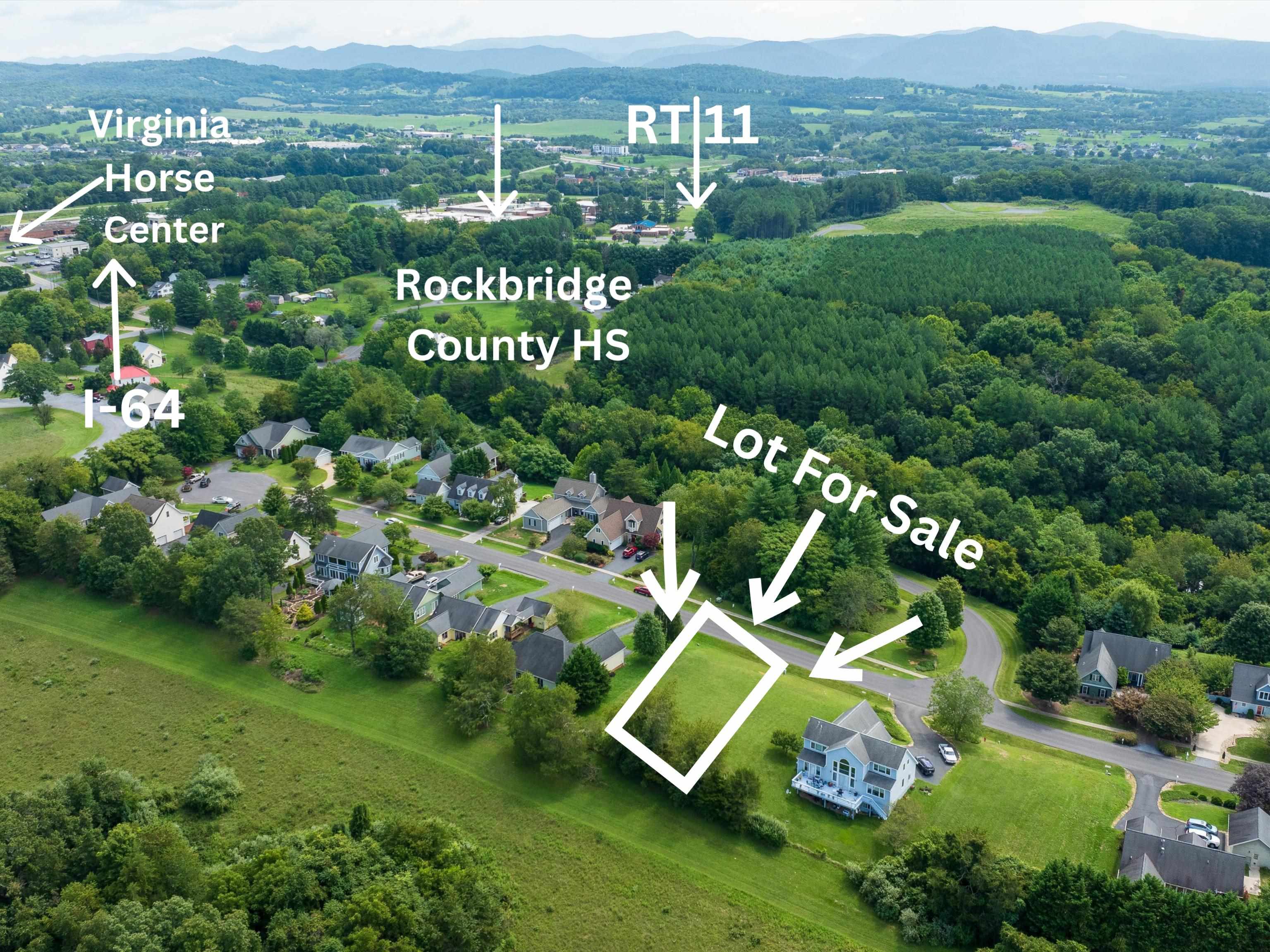 Lot 11 WOODRIDGE LN
