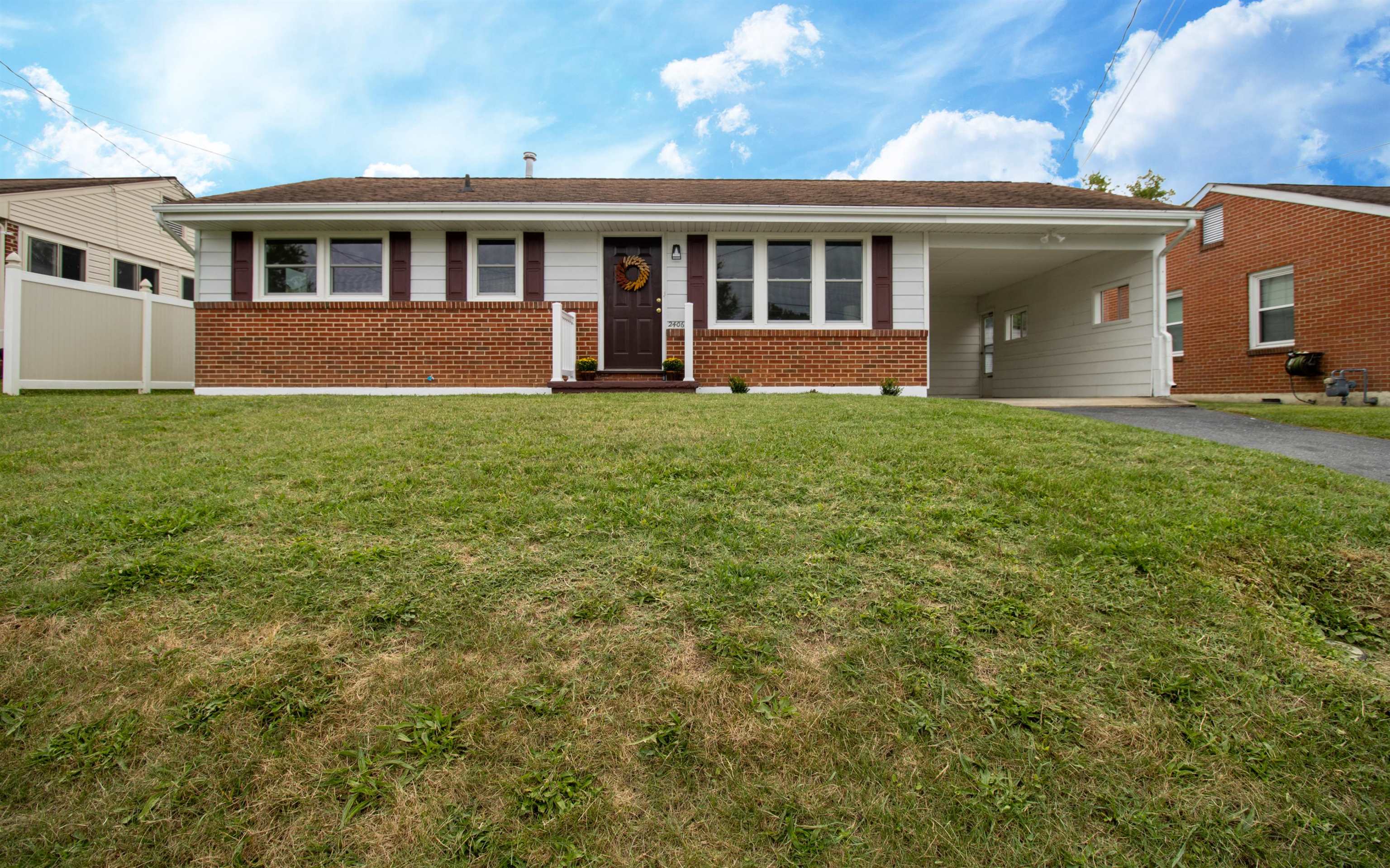 2406 PARK HILL RD