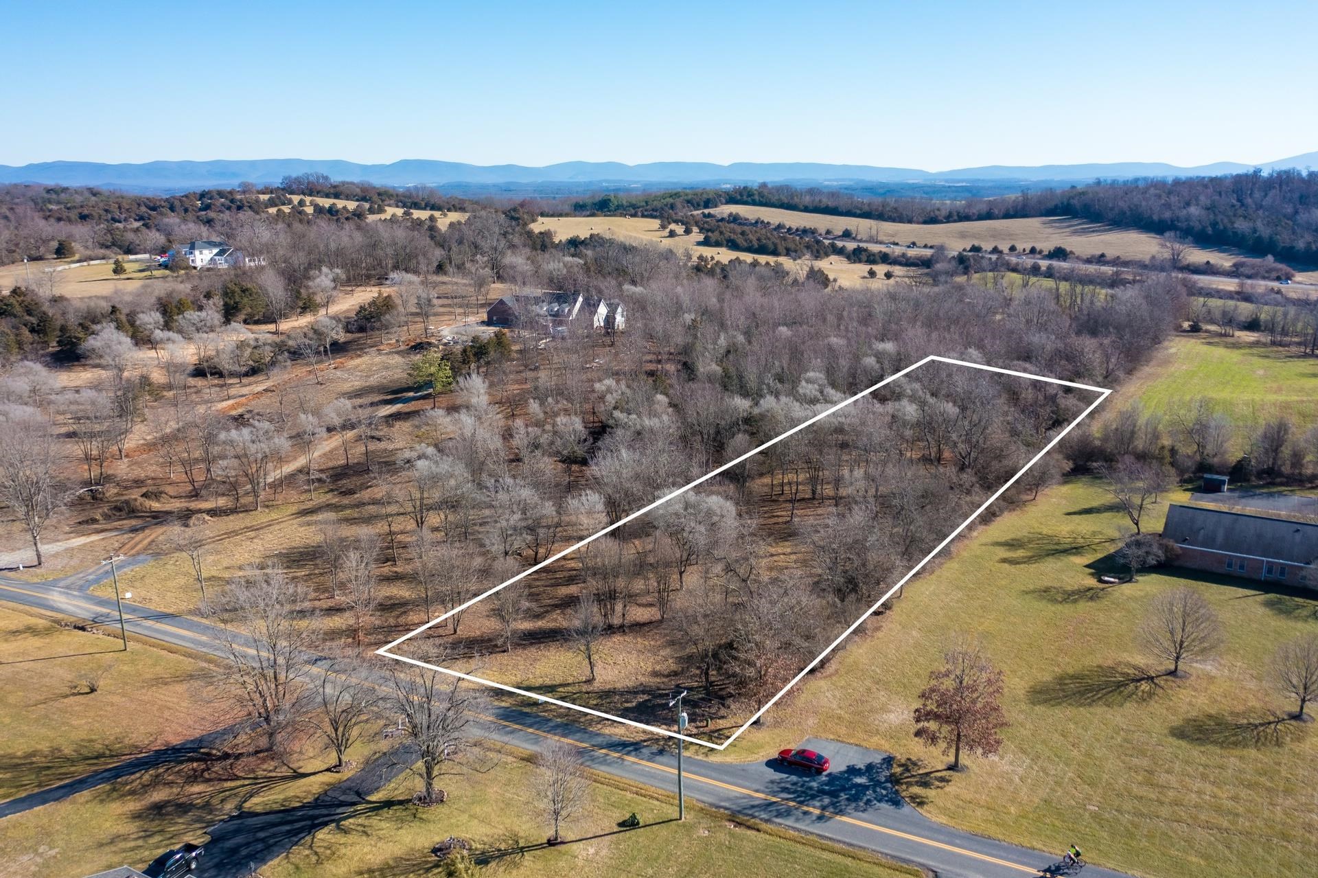 Lot 13 BERRY FARM RD