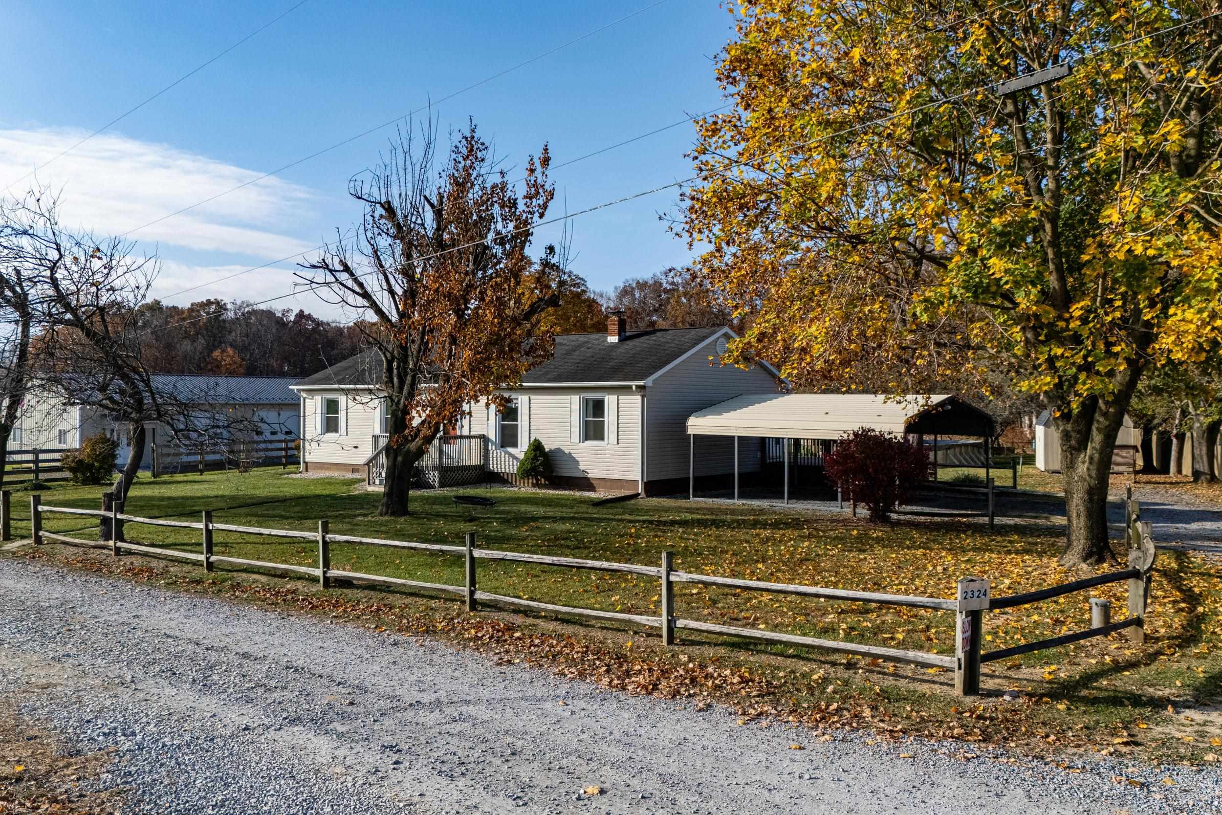2324 NEWTOWN RD