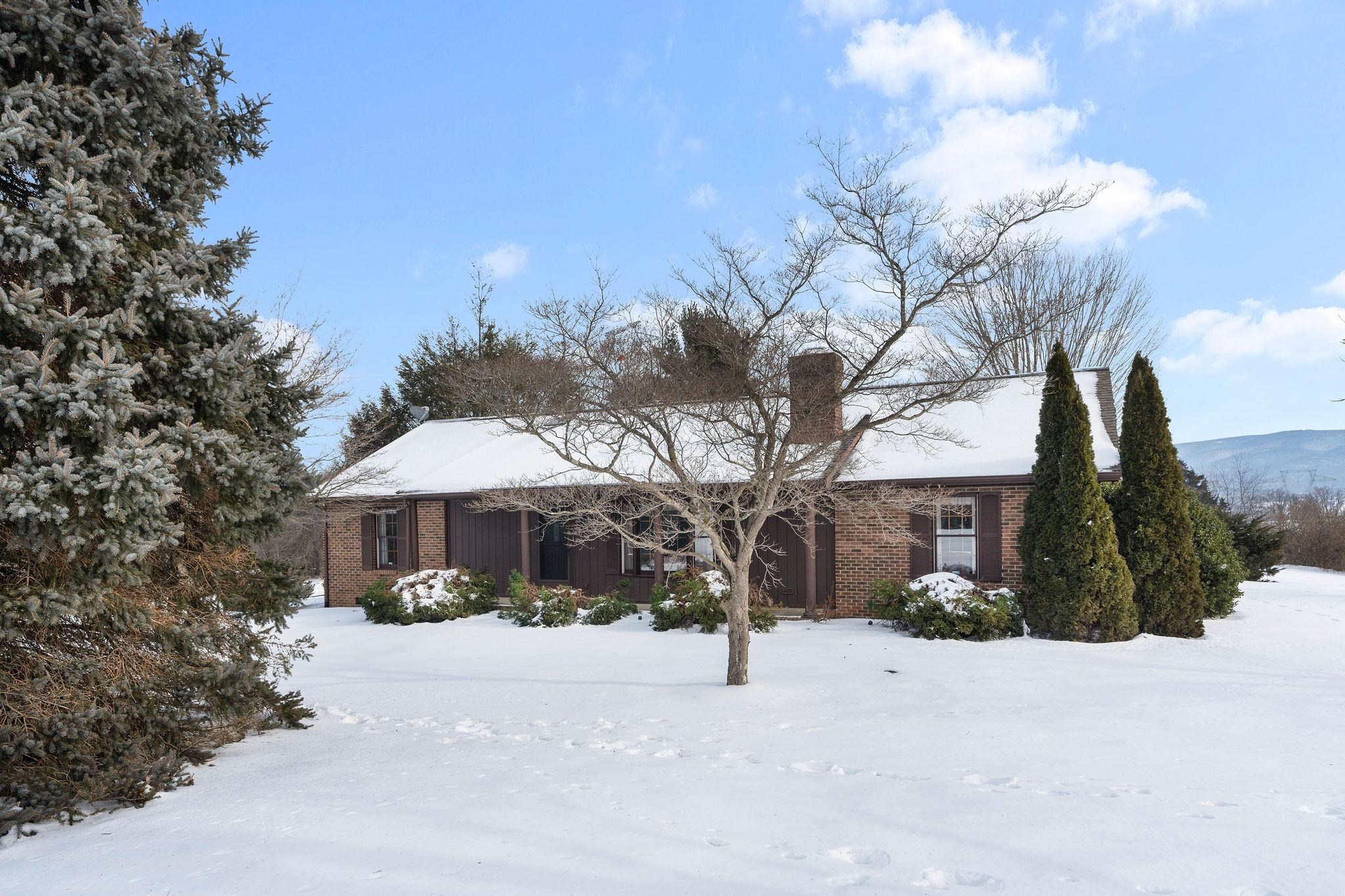 298 GEORGE HOME RD