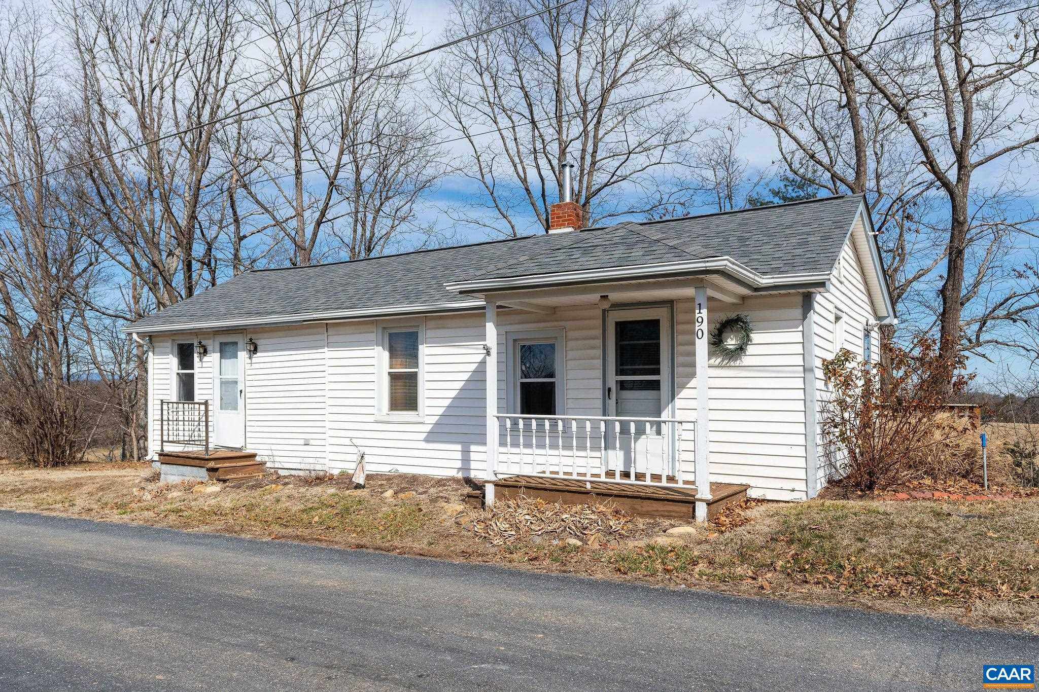 190 OLD LAUREL HILL RD