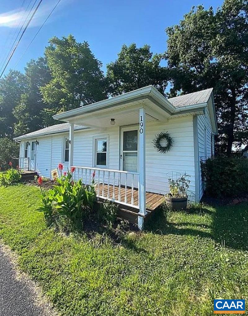 190 OLD LAUREL HILL RD