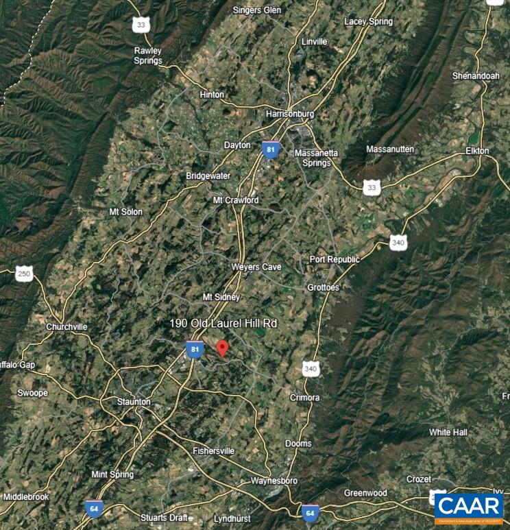 190 OLD LAUREL HILL RD