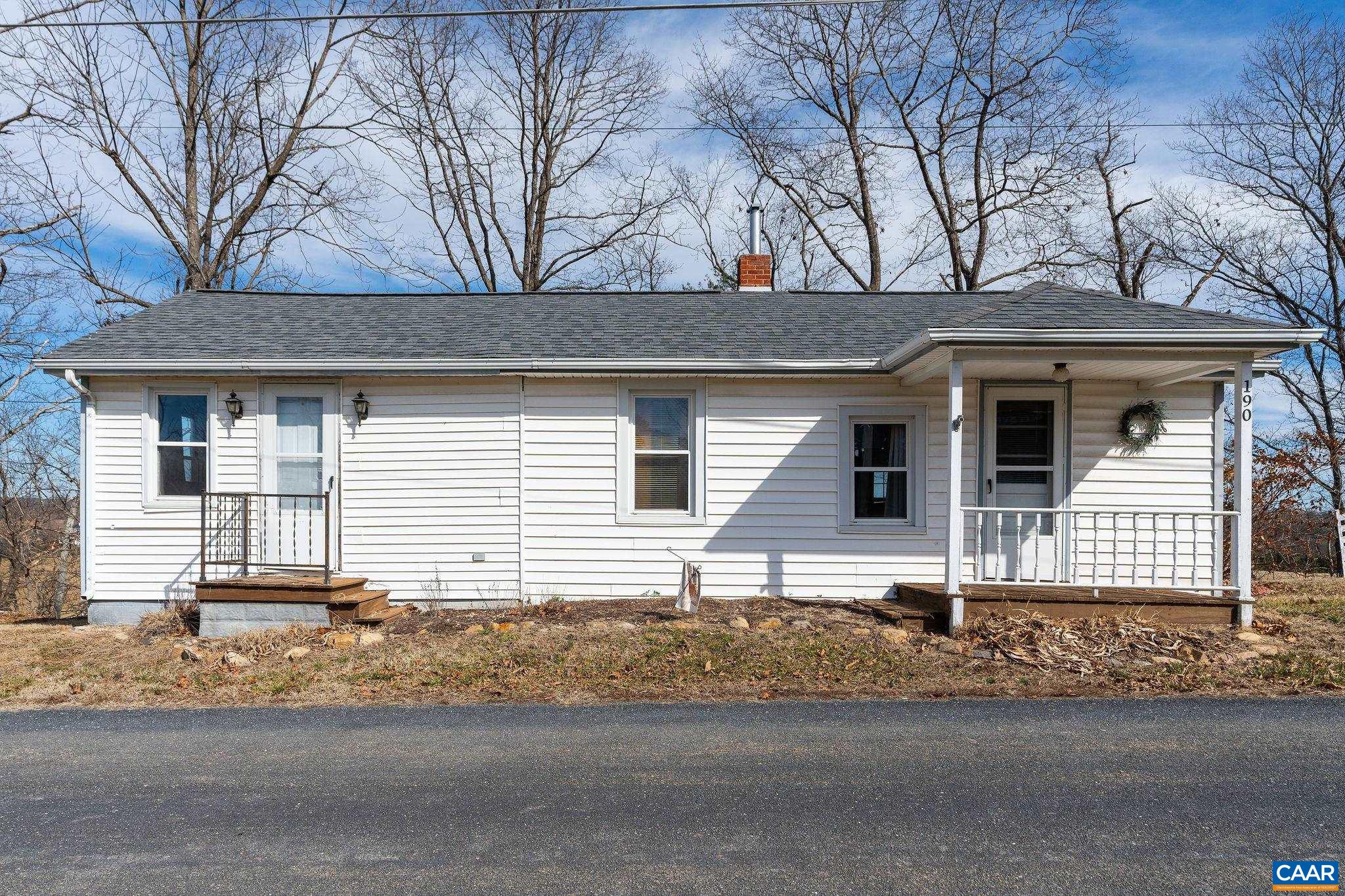190 OLD LAUREL HILL RD