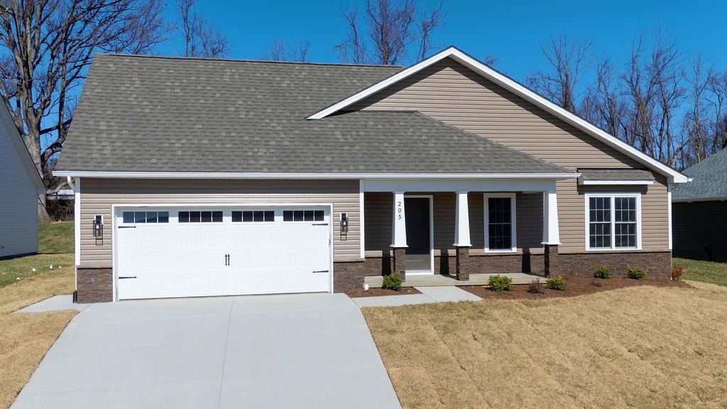205 LINDBURGH DR