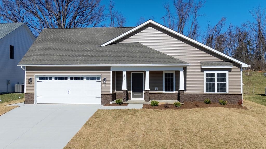 205 LINDBURGH DR