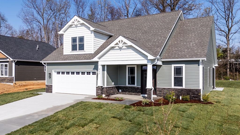 217 LINDBURGH DR