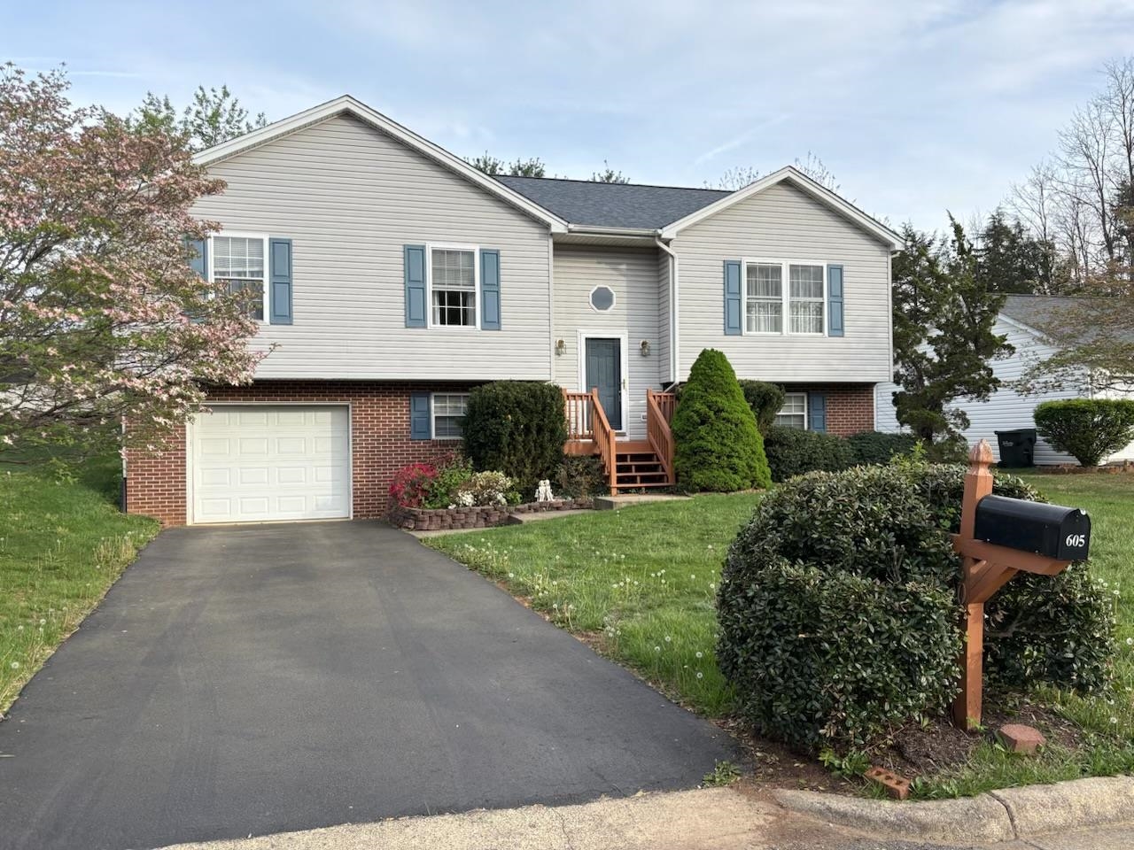 605 BULL RUN