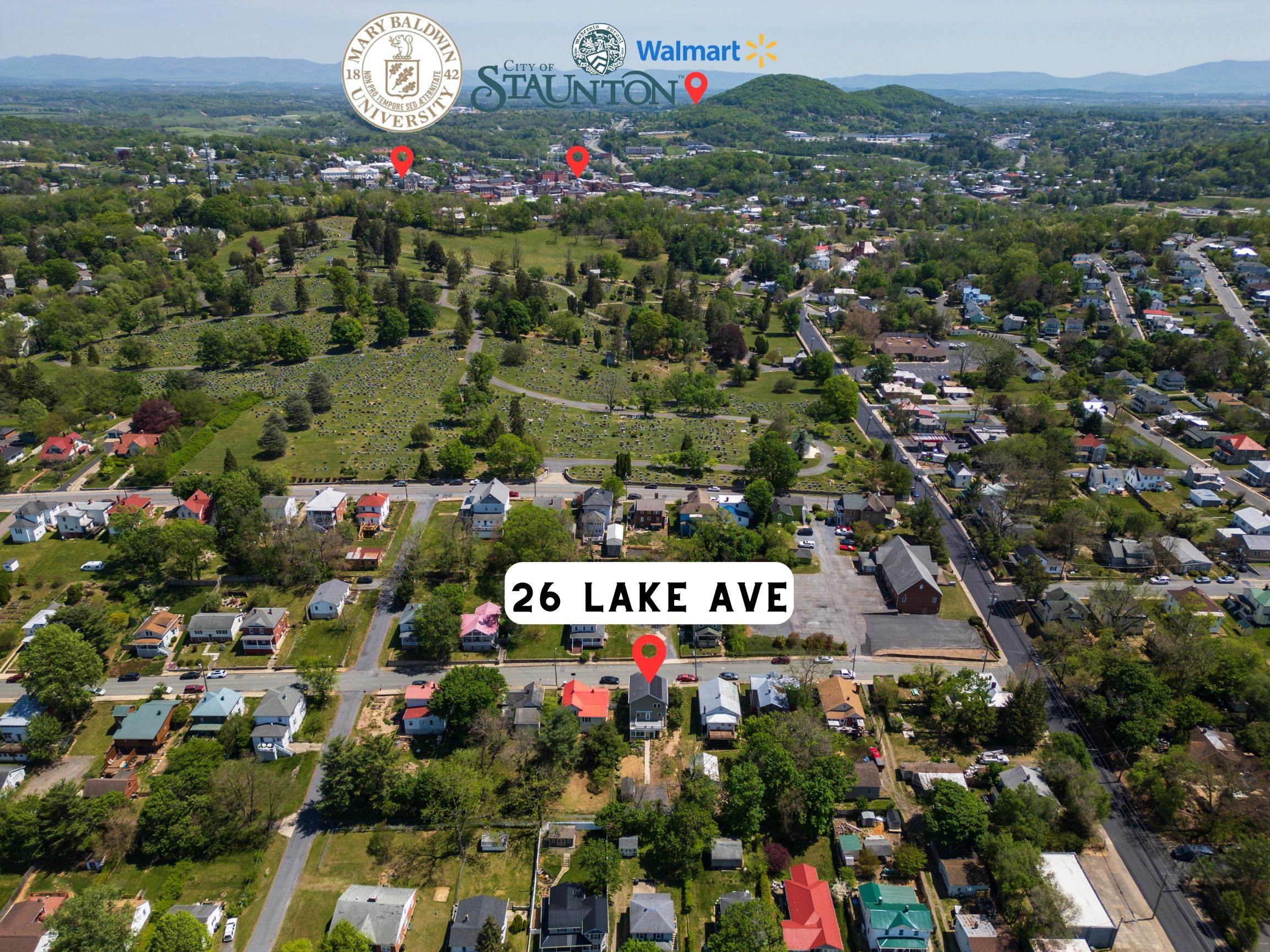 26 LAKE AVE