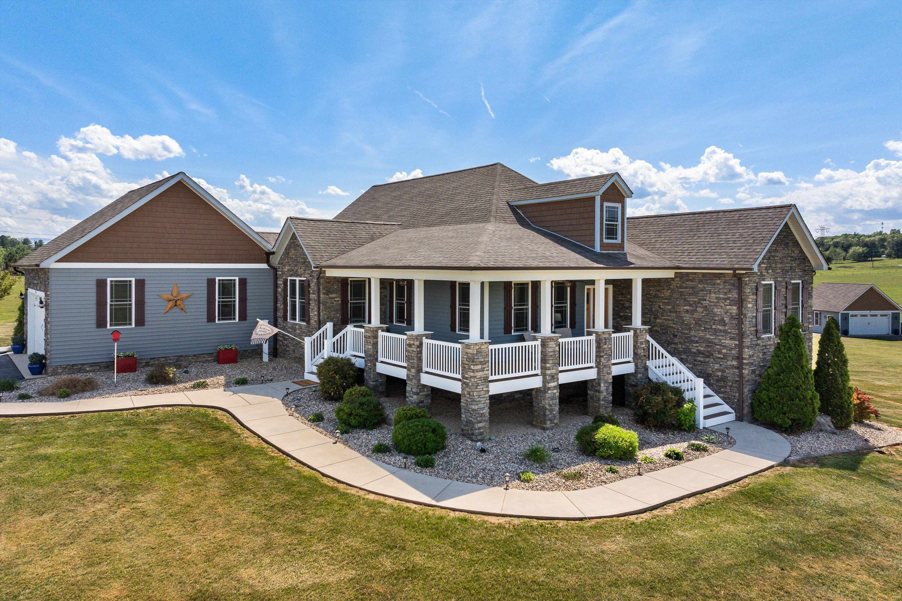 72 BENT CREEK RD