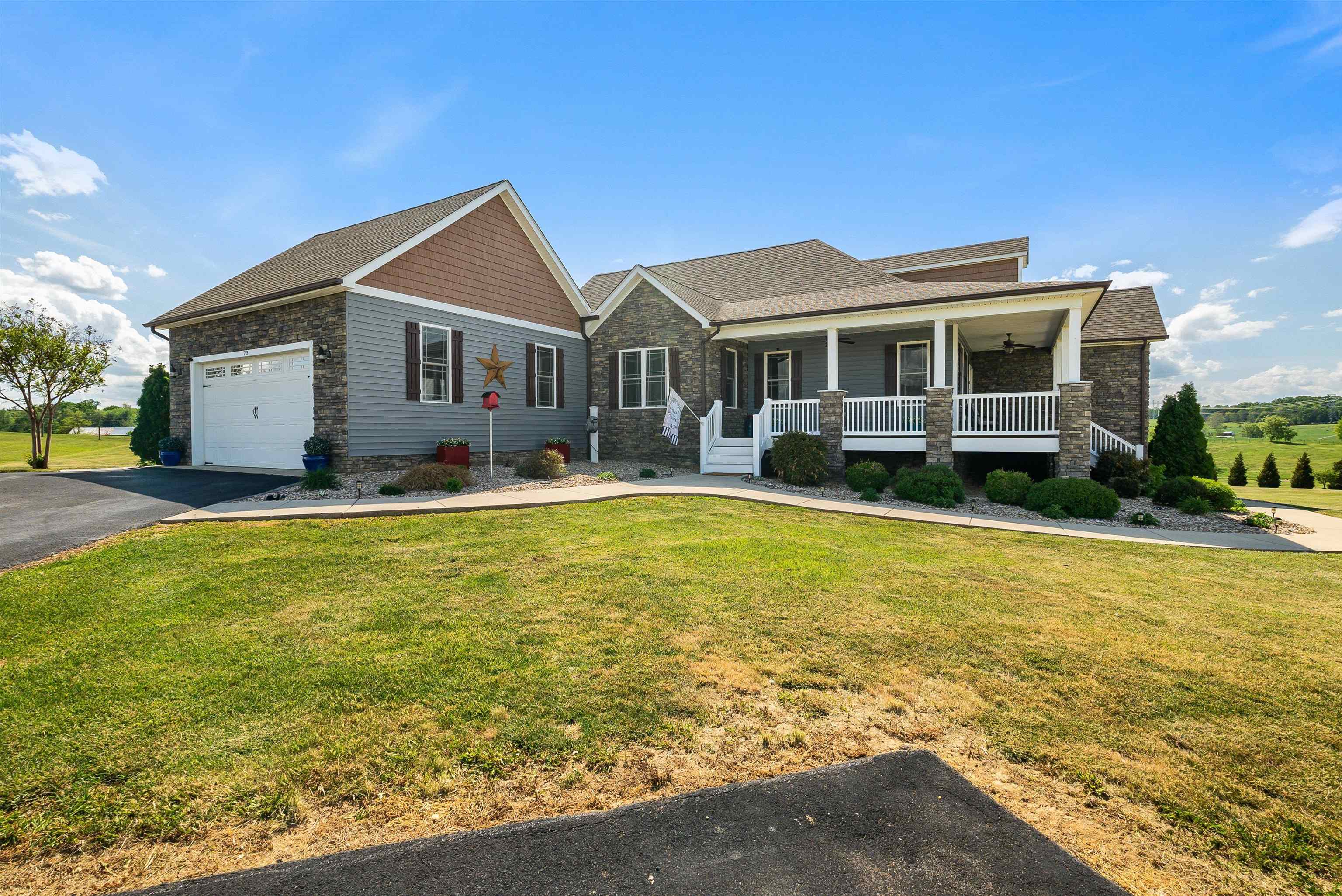72 BENT CREEK RD