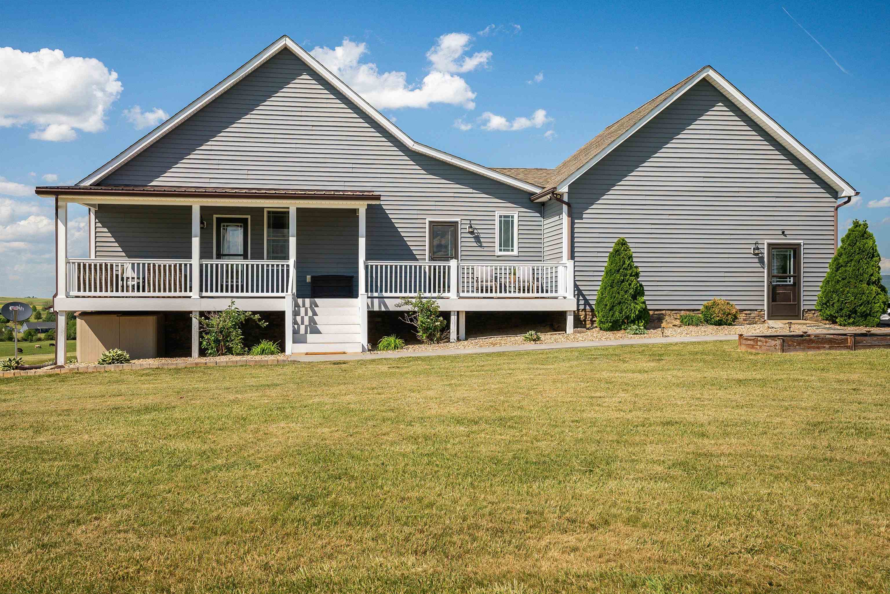 72 BENT CREEK RD
