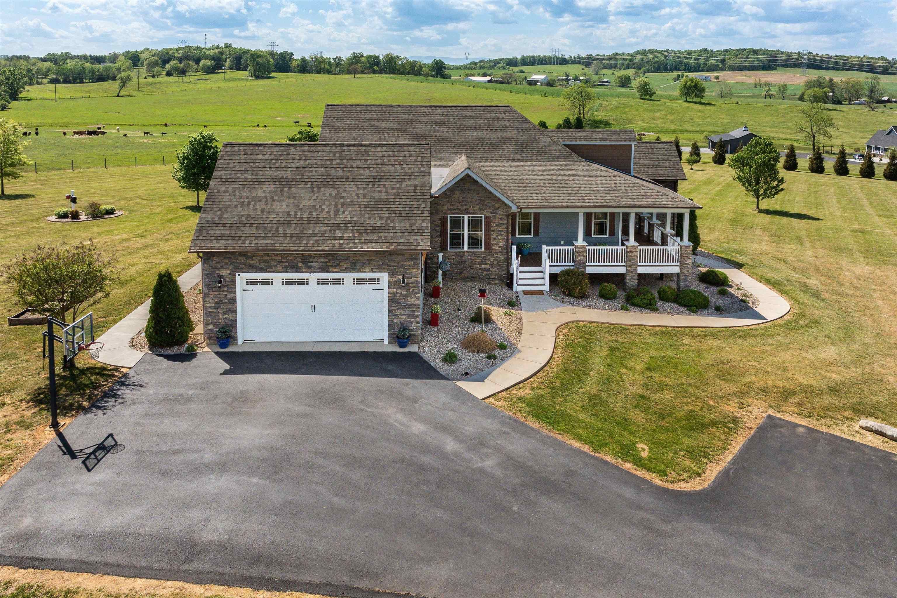 72 BENT CREEK RD