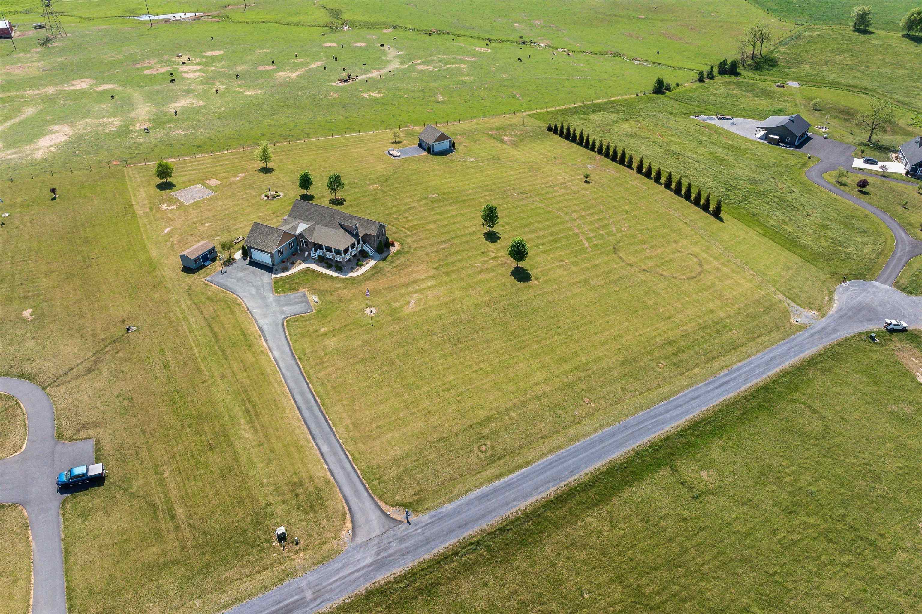 72 BENT CREEK RD