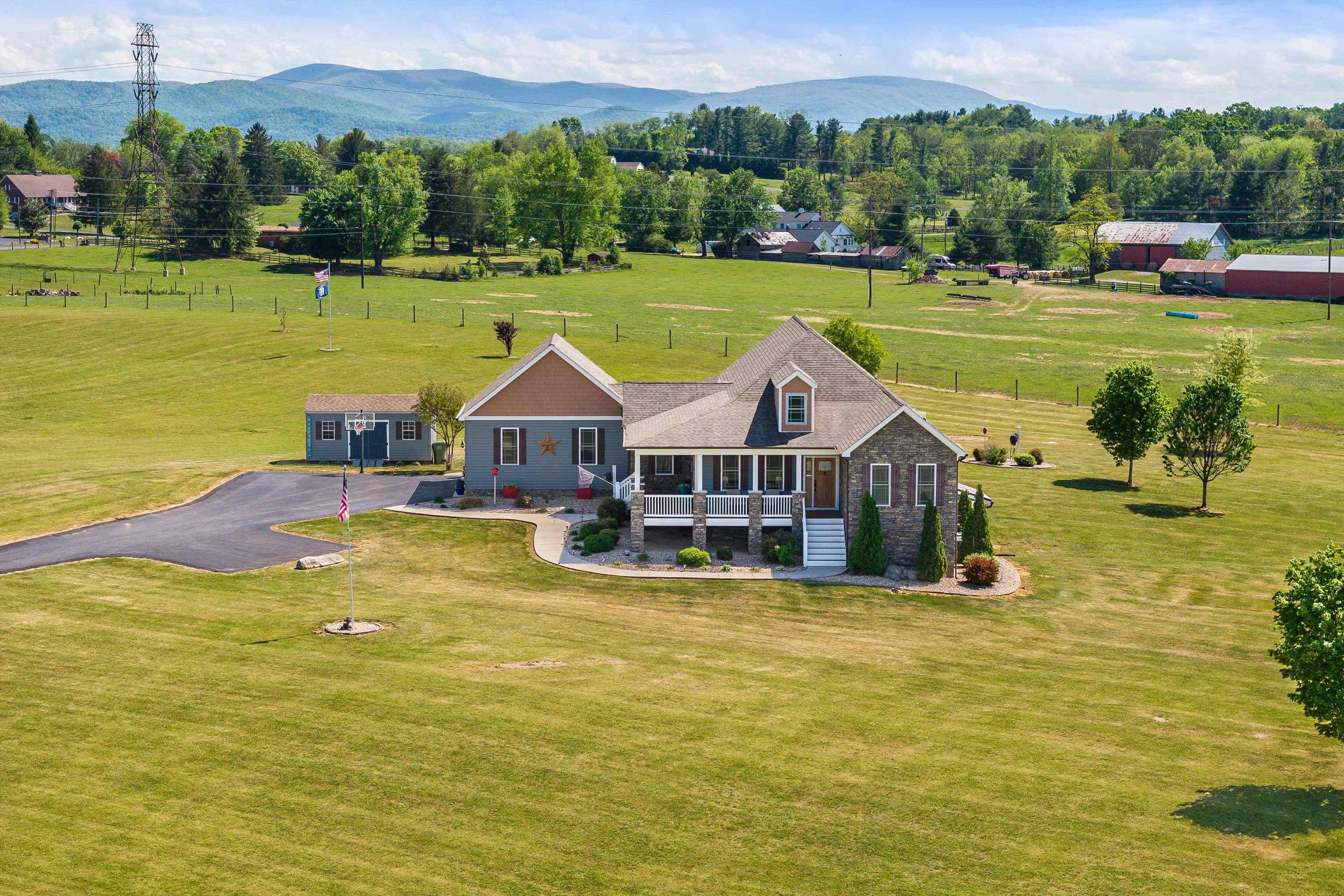 72 BENT CREEK RD