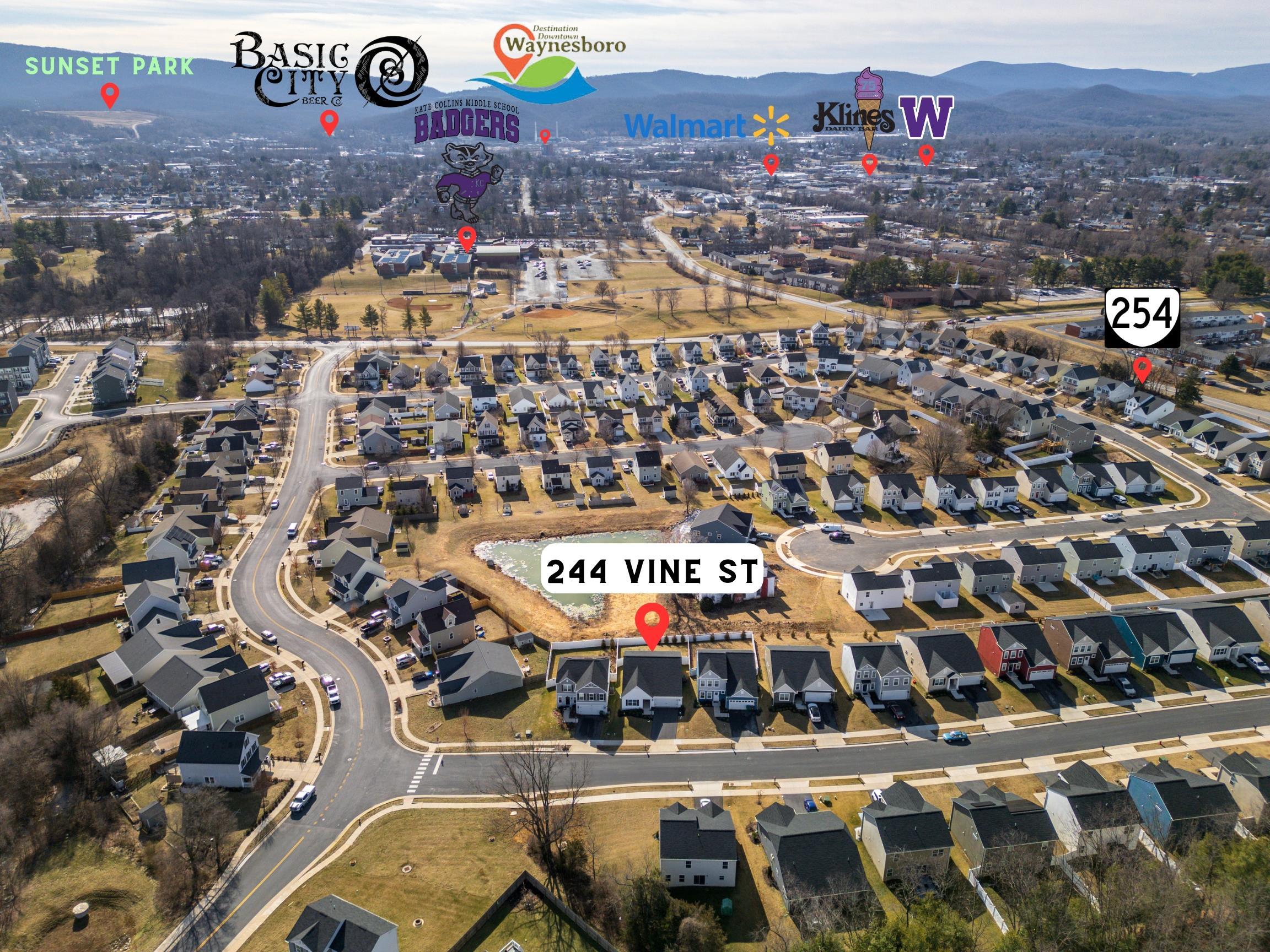 244 VINE ST