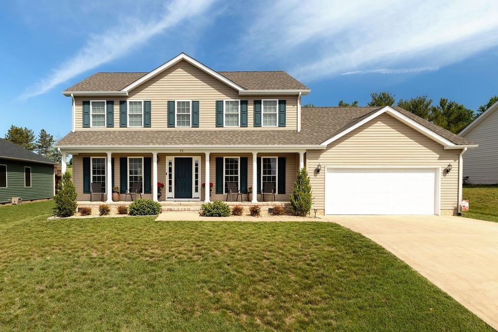 15 DEVONSHIRE CT