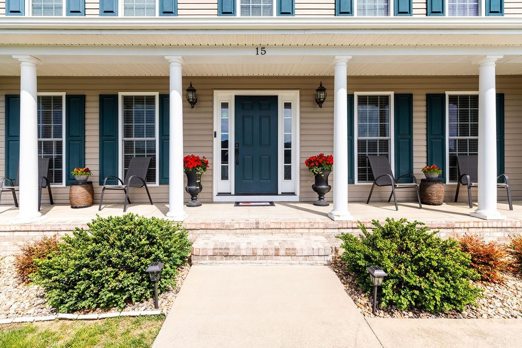 15 DEVONSHIRE CT
