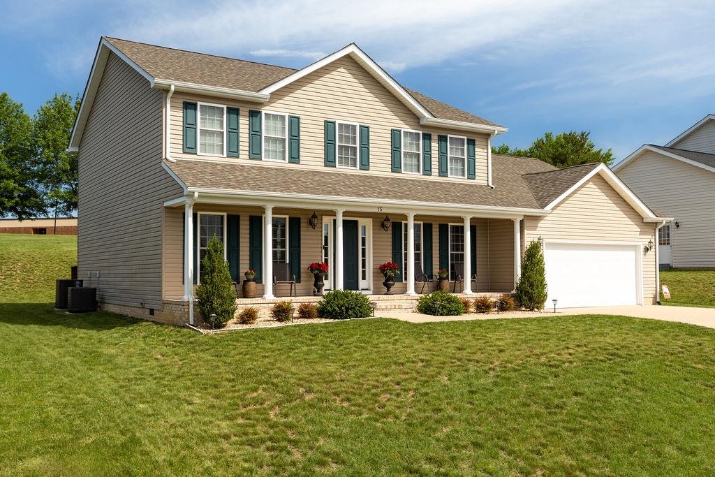 15 DEVONSHIRE CT