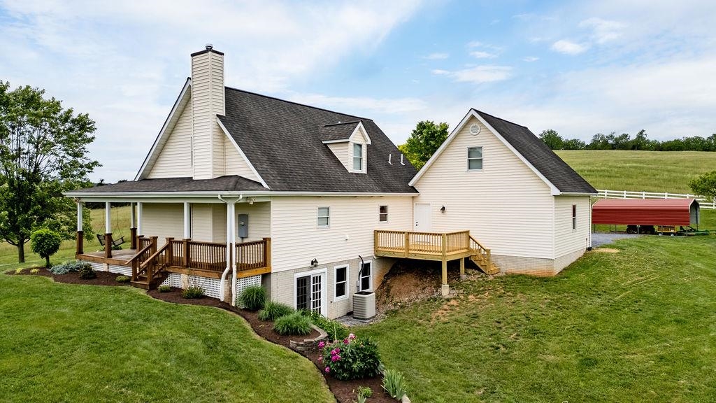 3008 SPRING HILL RD