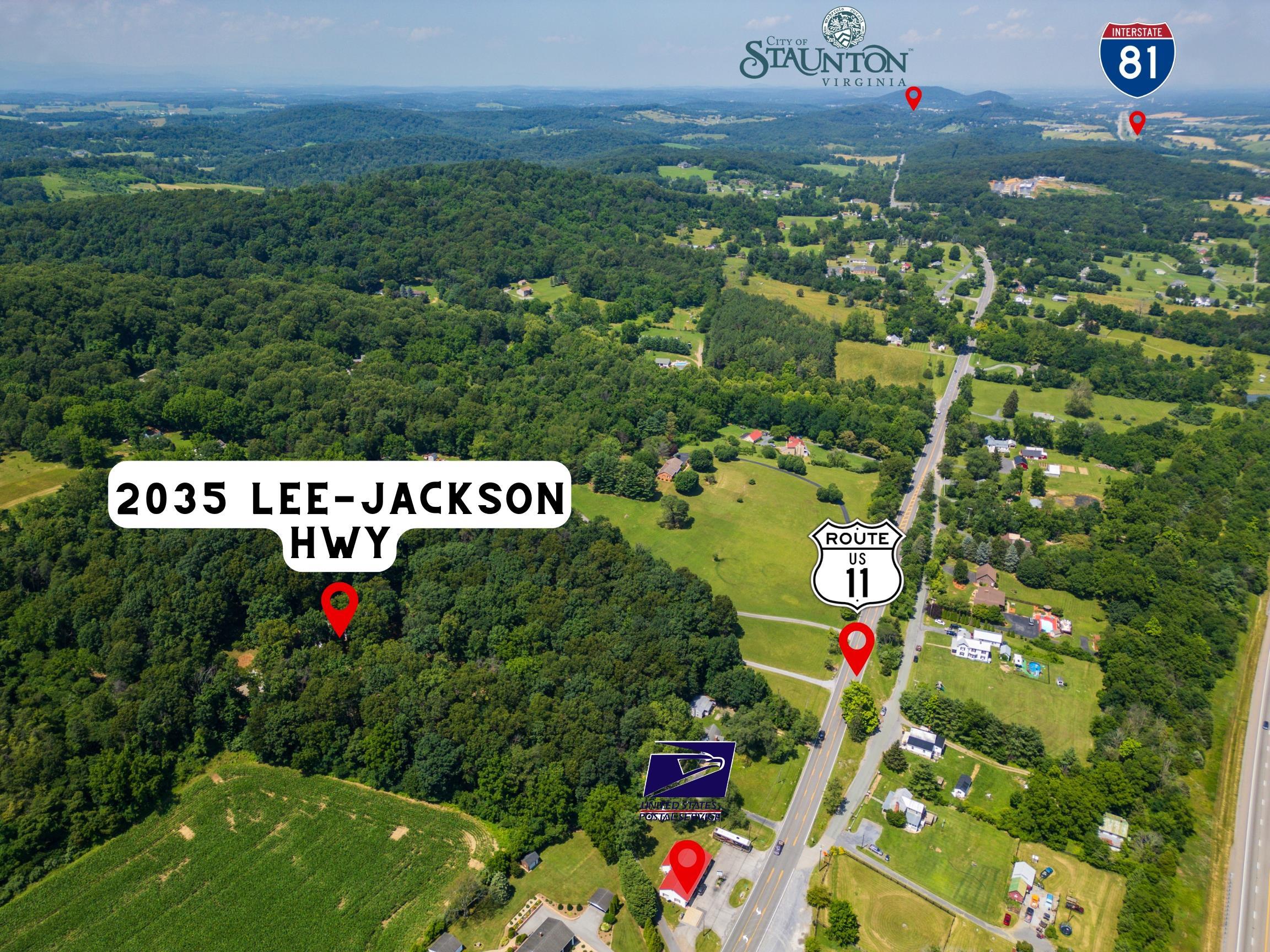2035 LEE JACKSON HWY