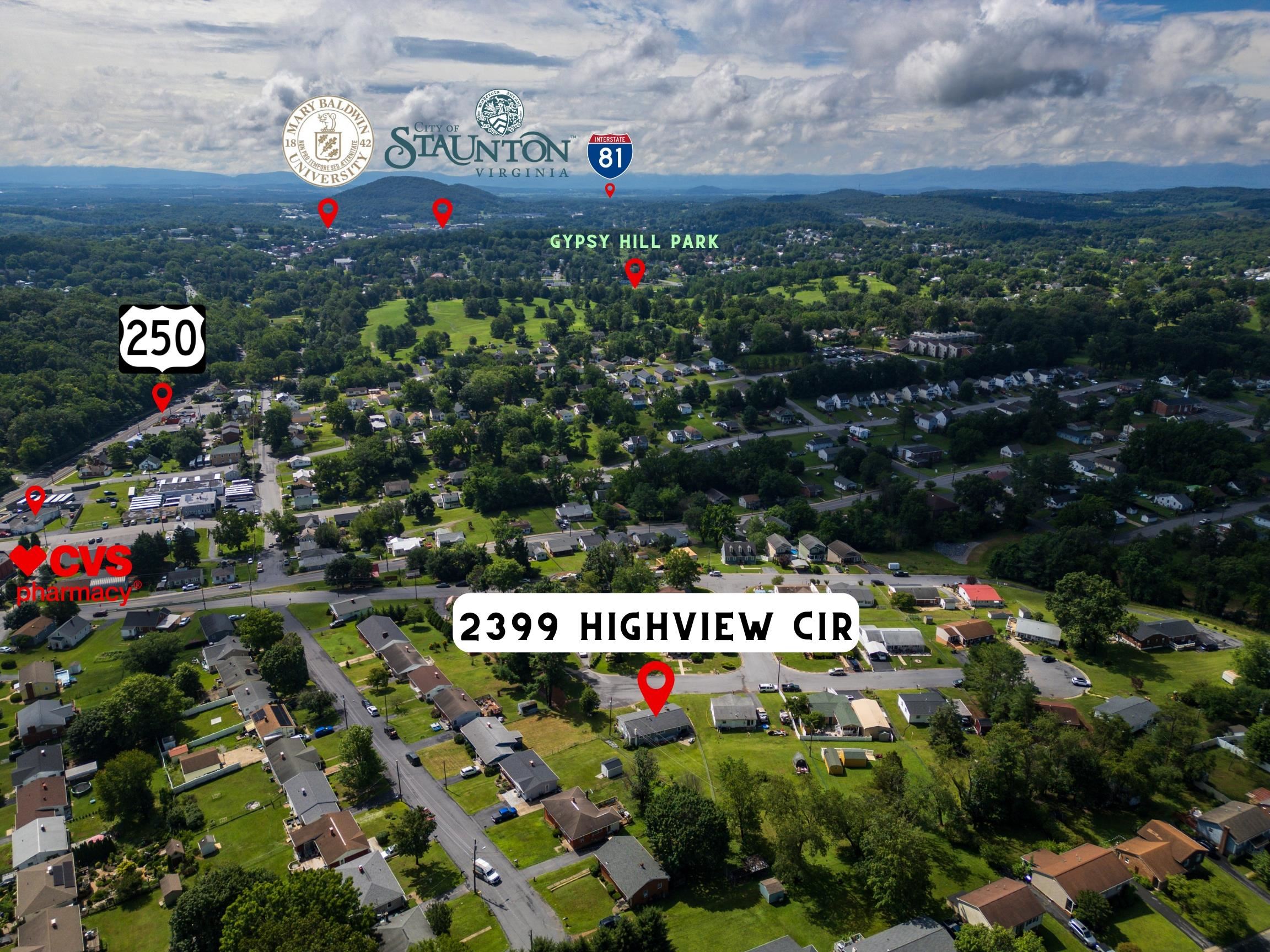 2399 HIGHVIEW CIR