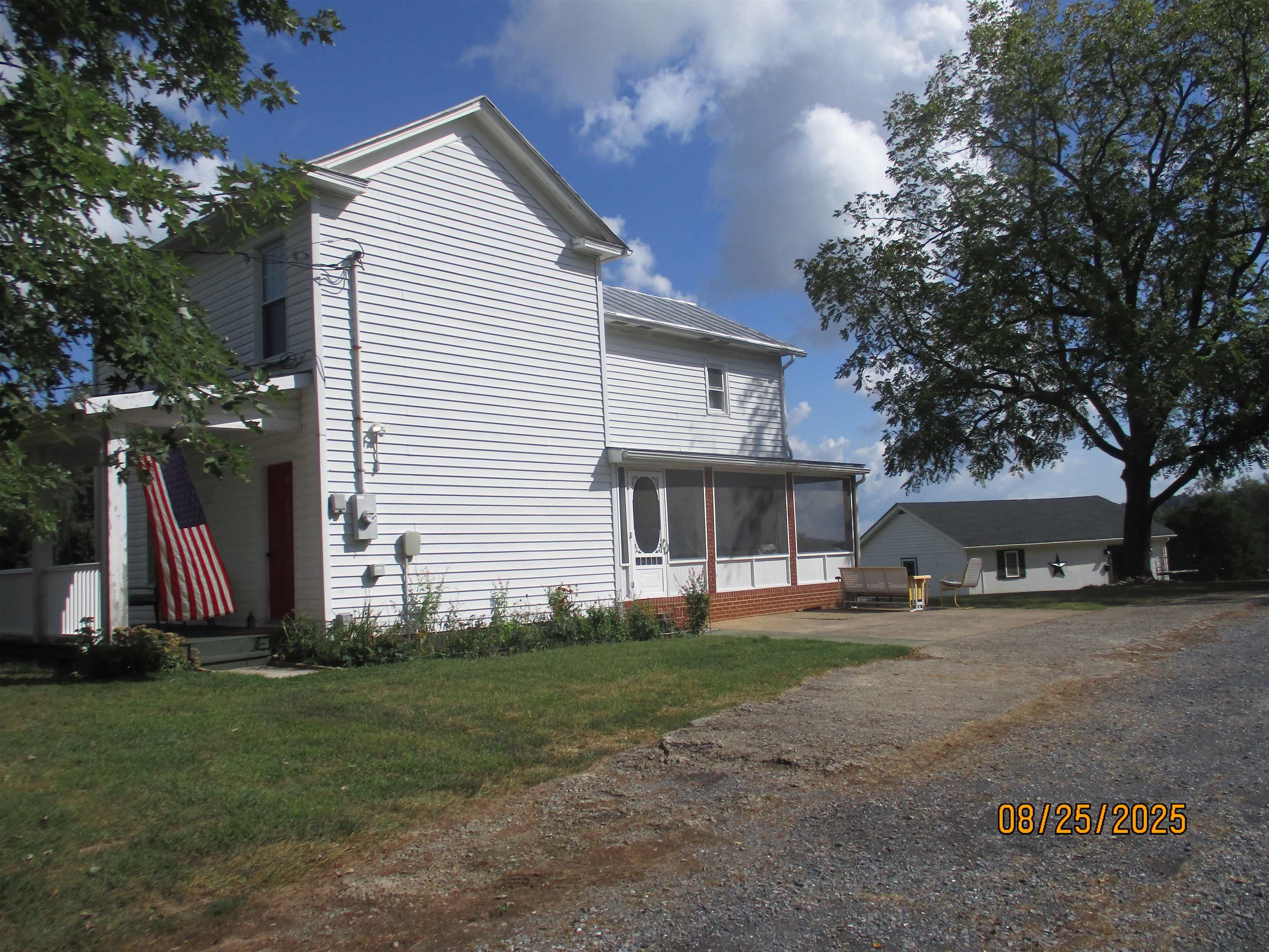 634 NEW HOPE AND CRIMORA RD