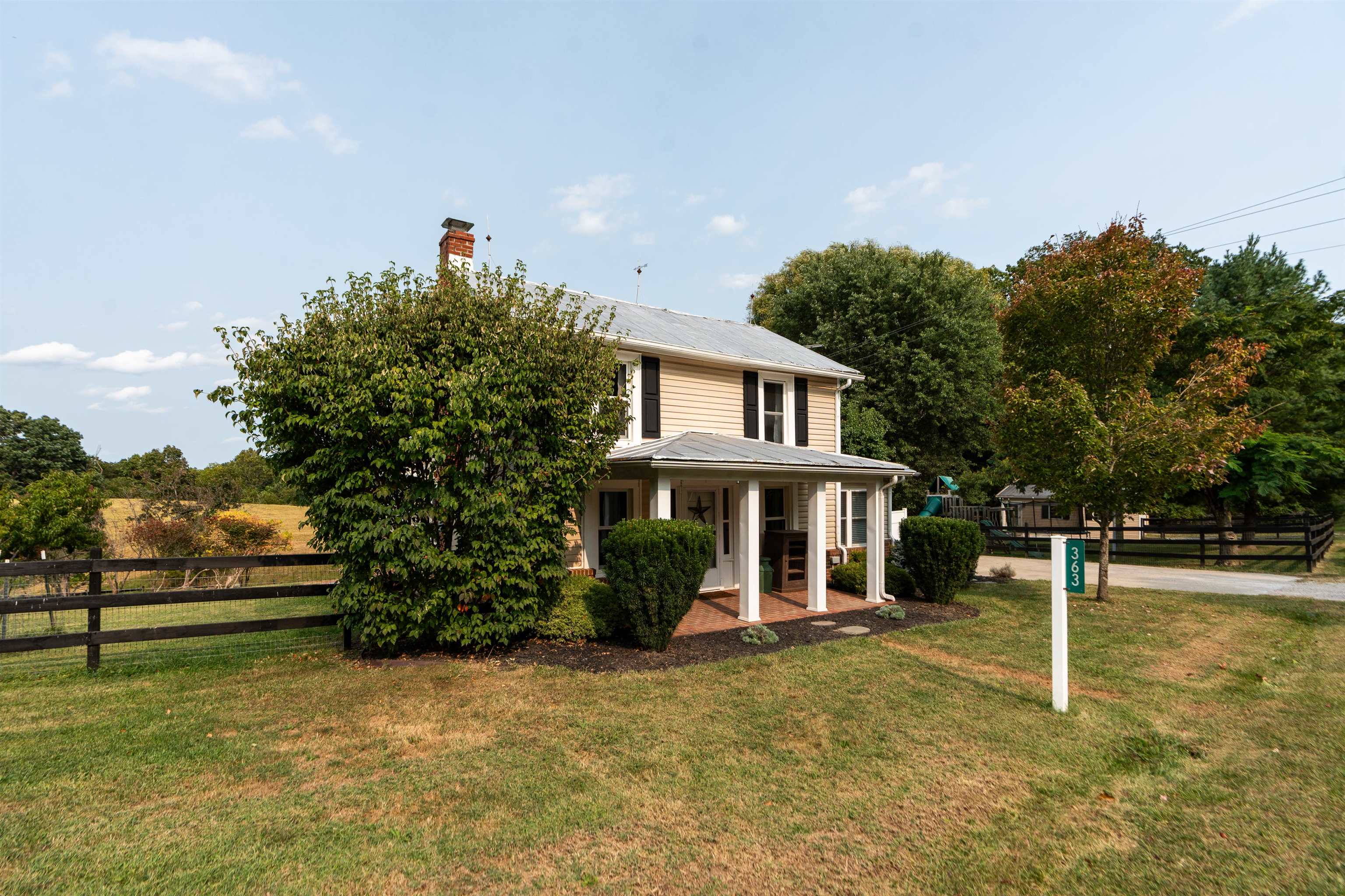 363 NISWANDER RD