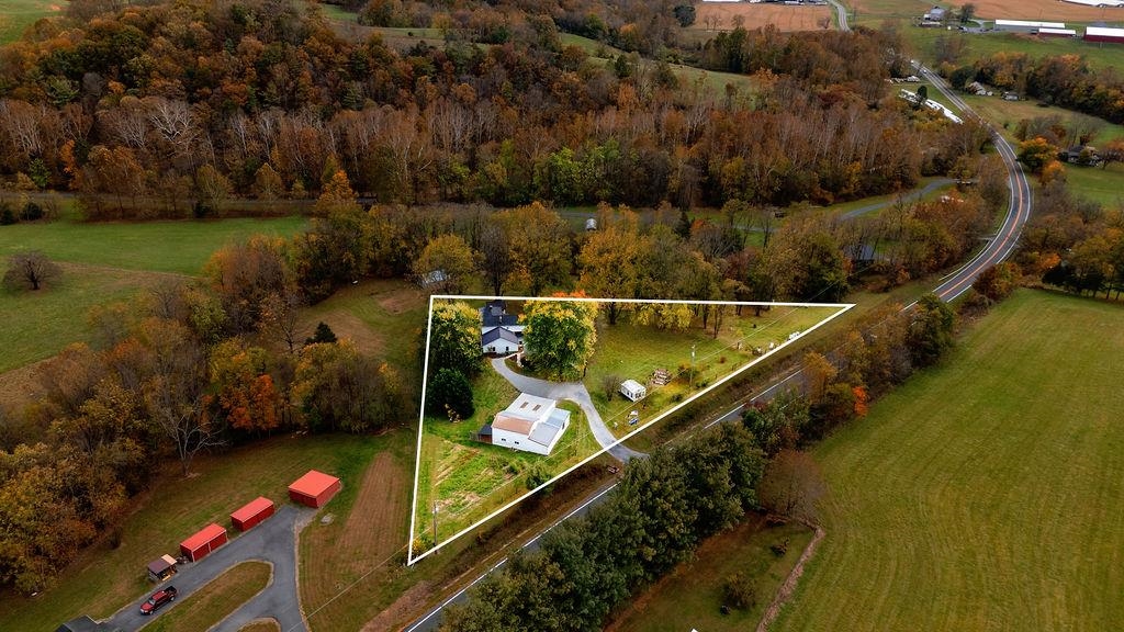 991 HANKEY MOUNTAIN HWY
