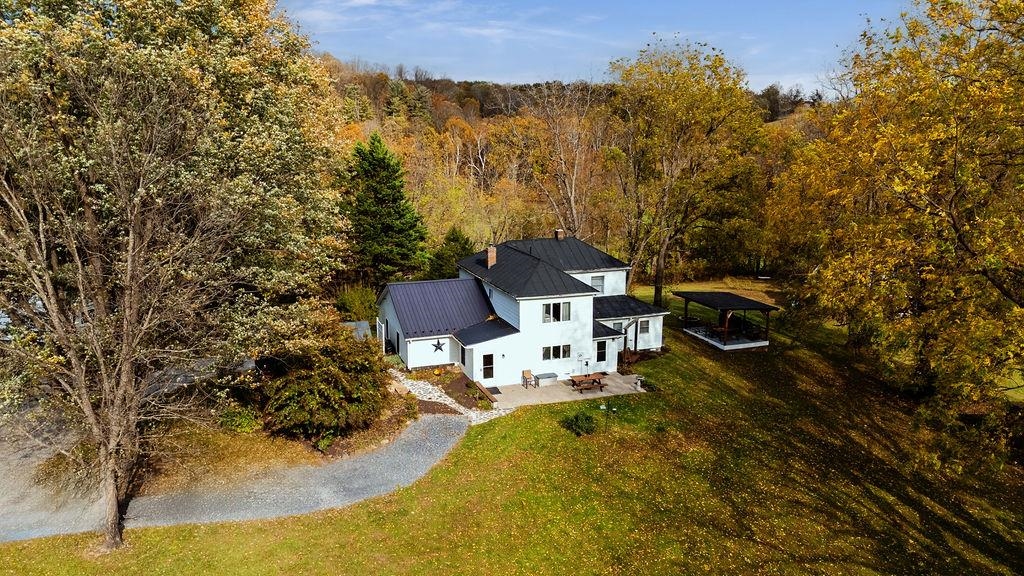 991 HANKEY MOUNTAIN HWY