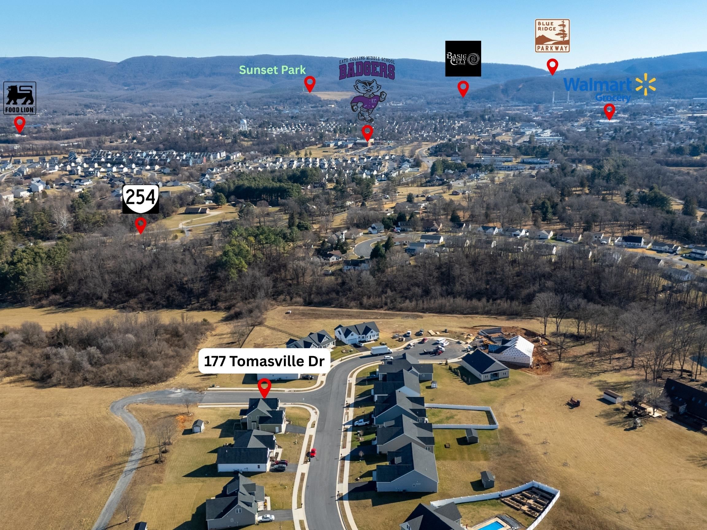 177 TOMASVILLE DR