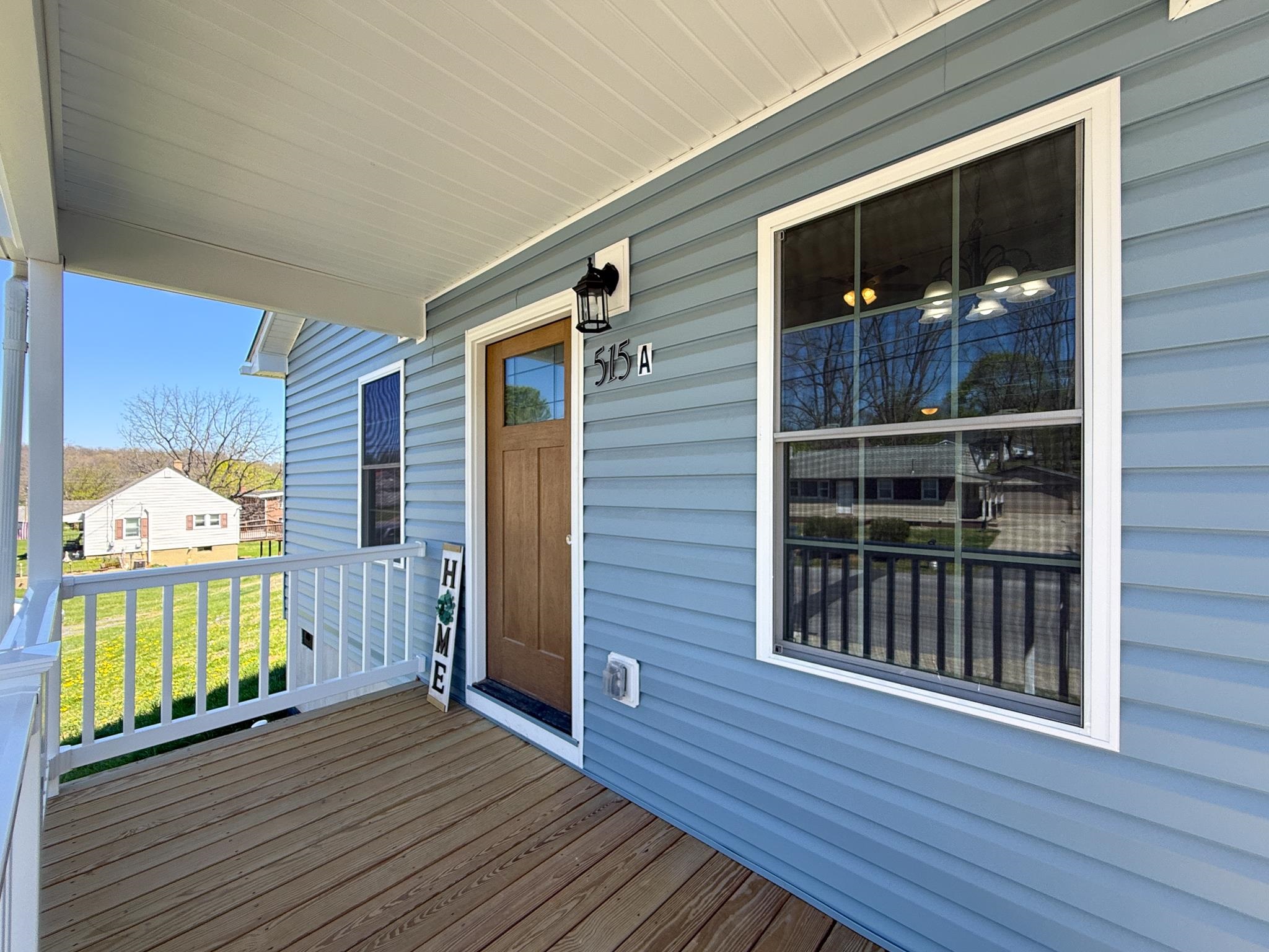 515 GRUBERT AVE Unit: A