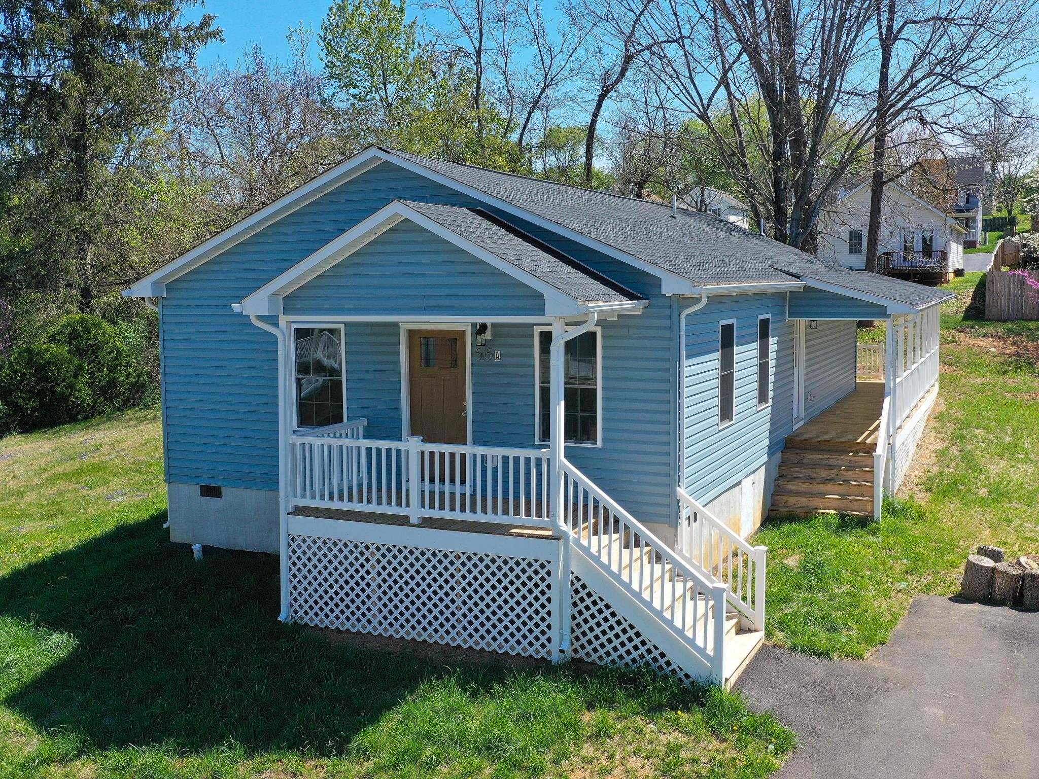 515 GRUBERT AVE Unit: A