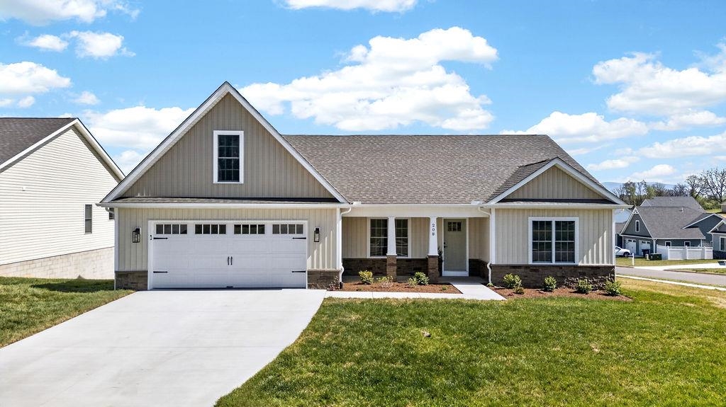 208 LINDBURGH DR
