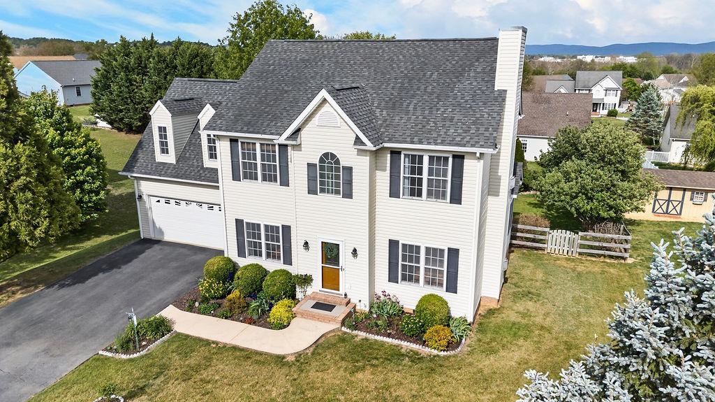 106 BOWMANS RUN DR