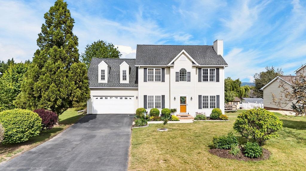 106 BOWMANS RUN DR